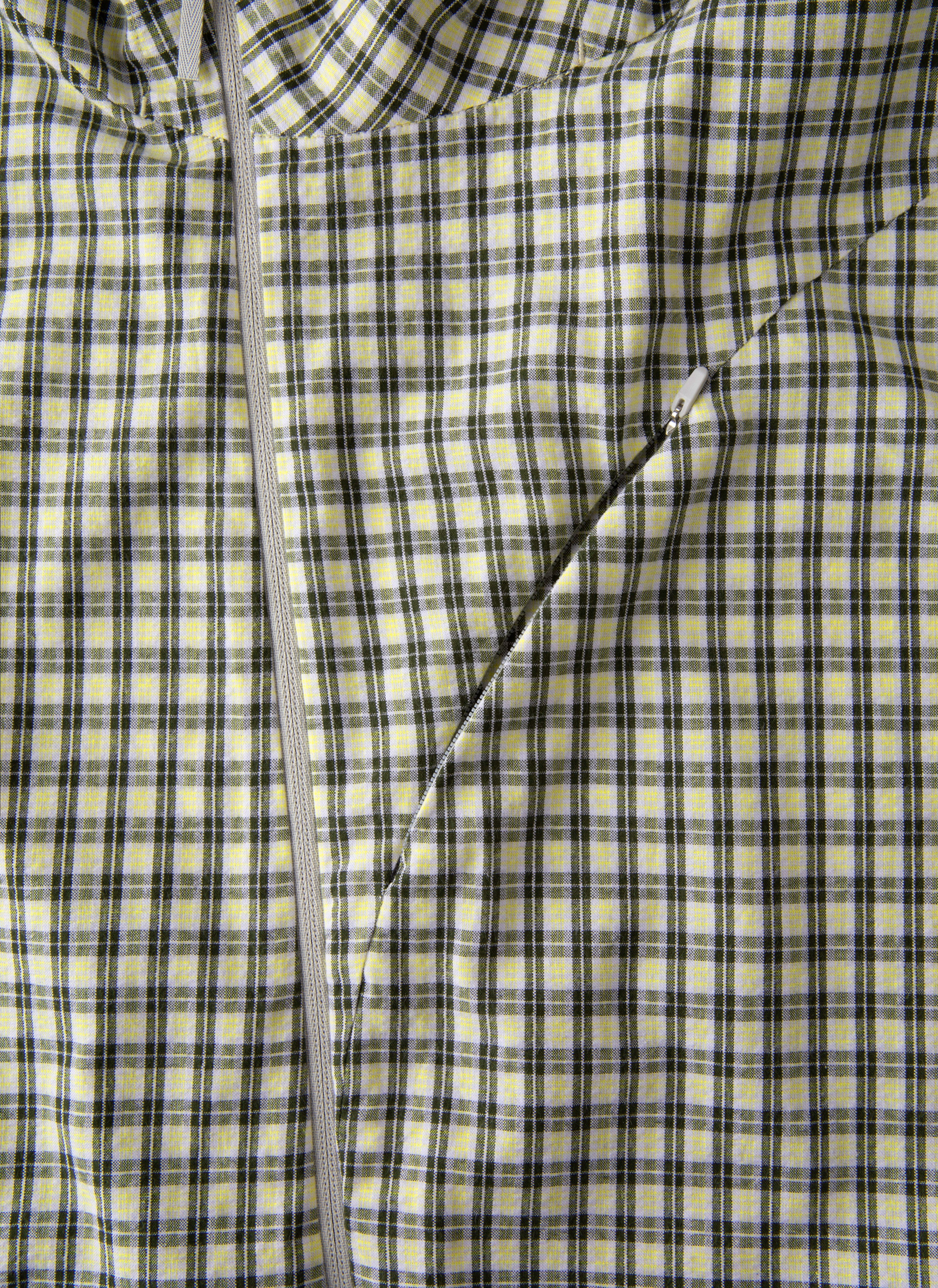 Post Archive Faction - Runner Jacket (Archive) (Yellow) product image 5 | TRAB K-Fashion Australia
