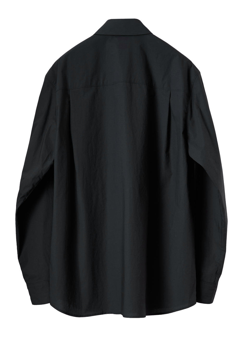 Post Archive Faction - Shirt (Archive) (Black) product image 2 | TRAB K-Fashion Australia