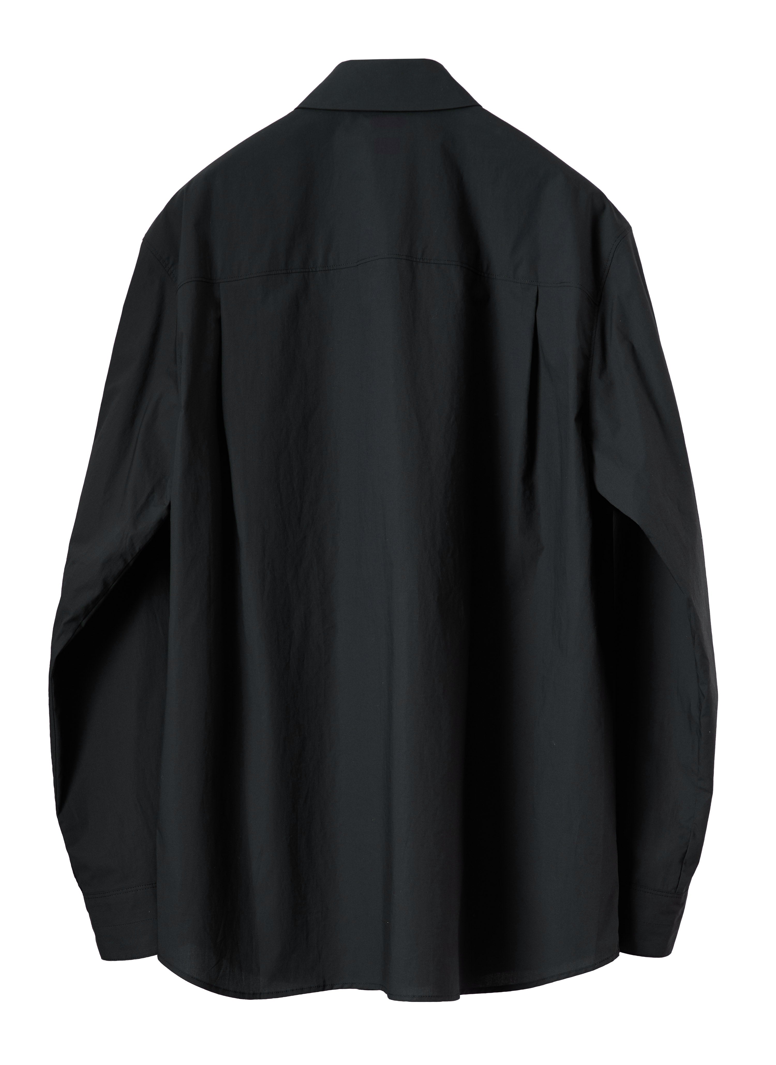Post Archive Faction - Shirt (Archive) (Black) product image 2 | TRAB K-Fashion Australia