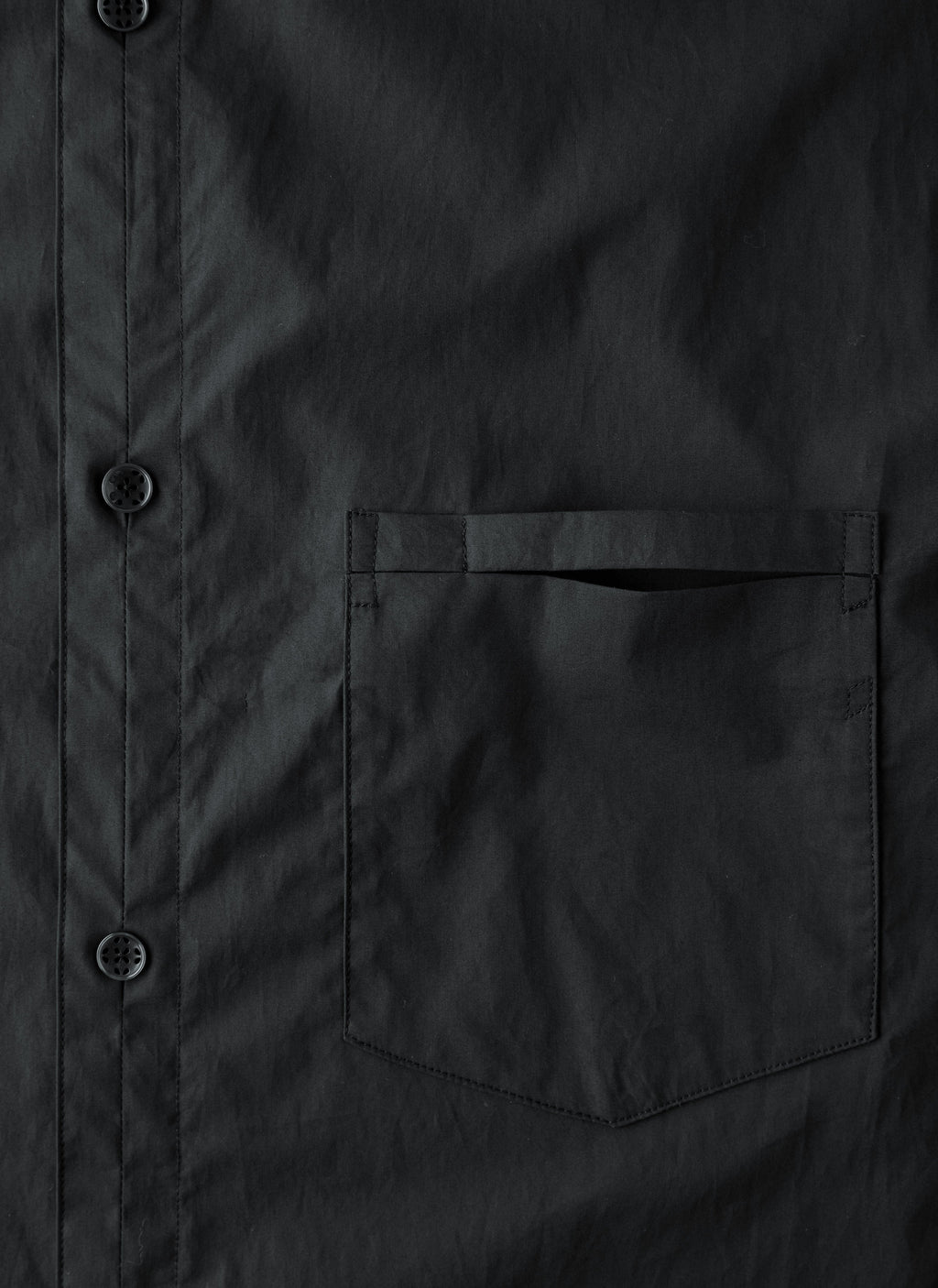 Post Archive Faction - Shirt (Archive) (Black) product image 4 | TRAB K-Fashion Australia
