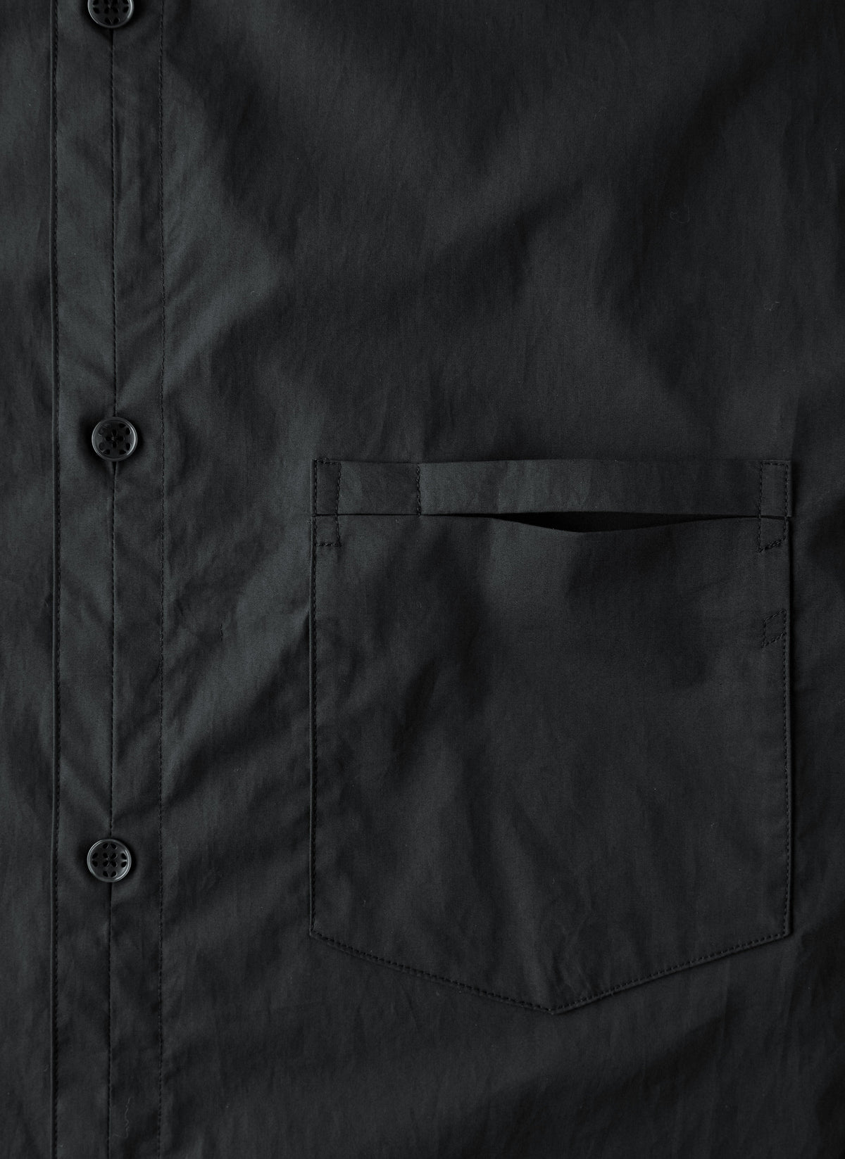 Post Archive Faction - Shirt (Archive) (Black) product image 5 | TRAB K-Fashion Australia