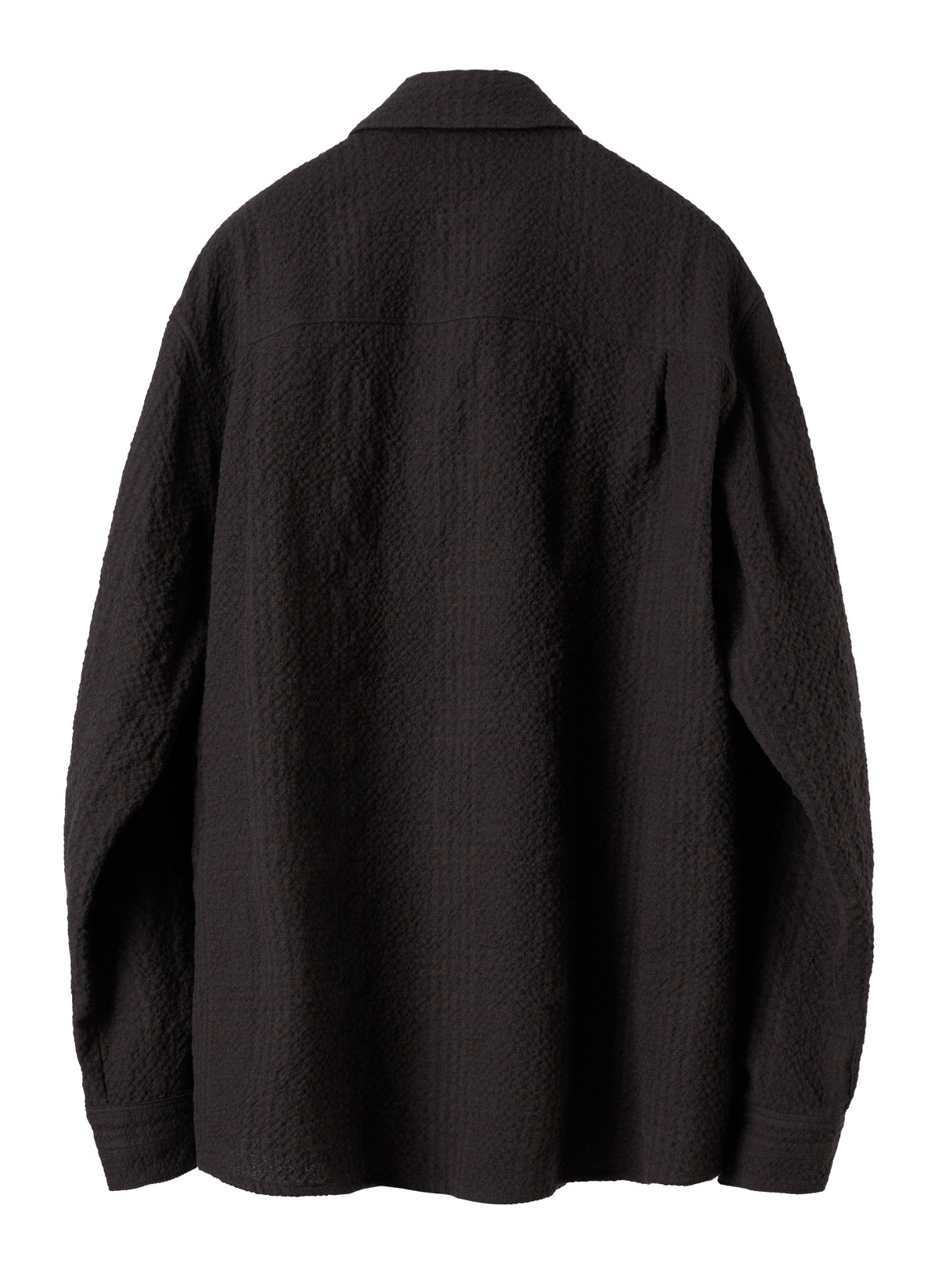 Post Archive Faction - Shirt (Archive) (Brown) product image 2 | TRAB K-Fashion Australia