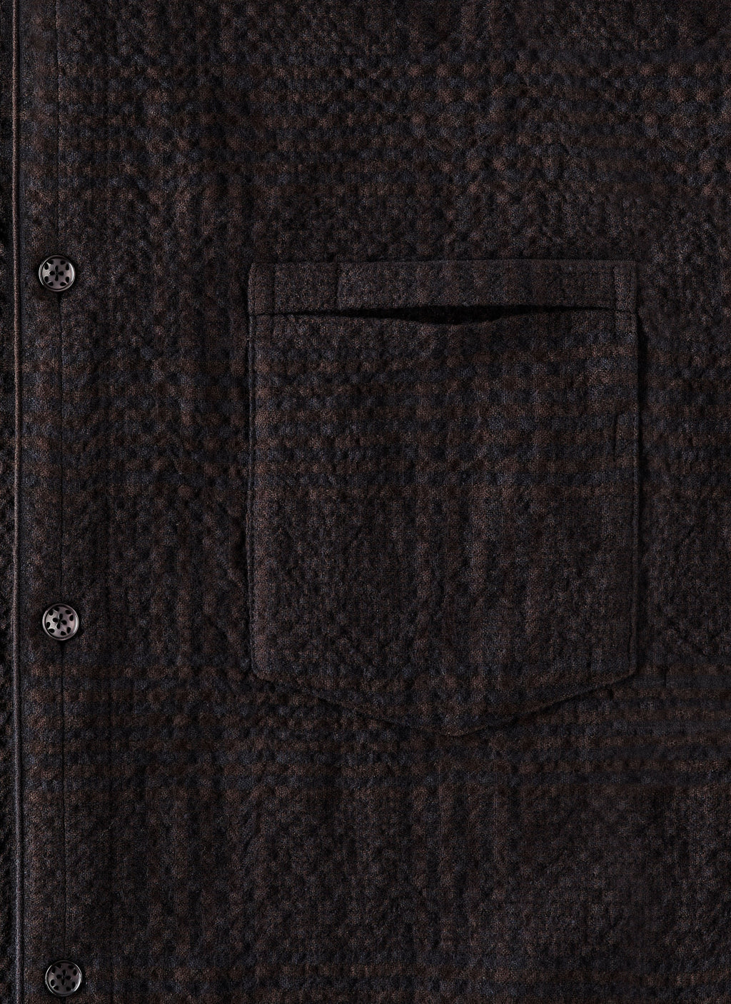 Post Archive Faction - Shirt (Archive) (Brown) product image 4 | TRAB K-Fashion Australia