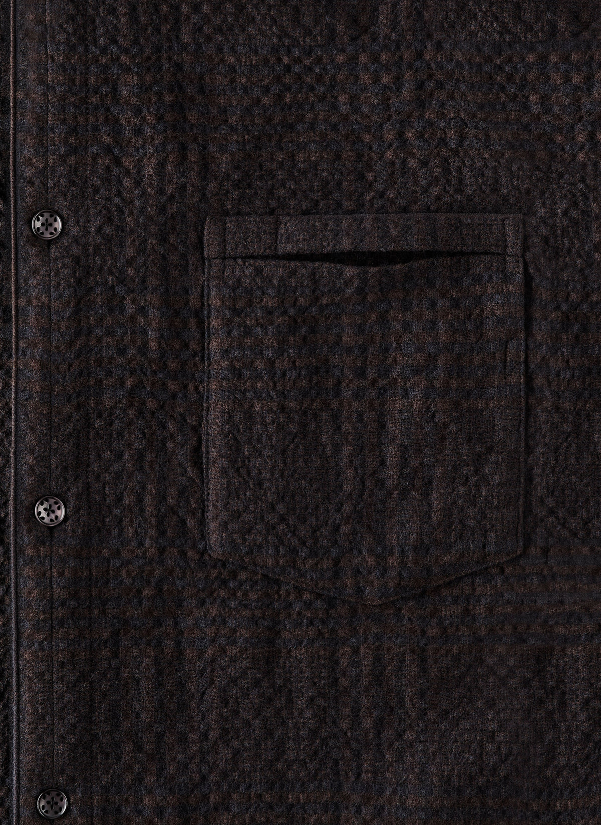 Post Archive Faction - Shirt (Archive) (Brown) product image 4 | TRAB K-Fashion Australia