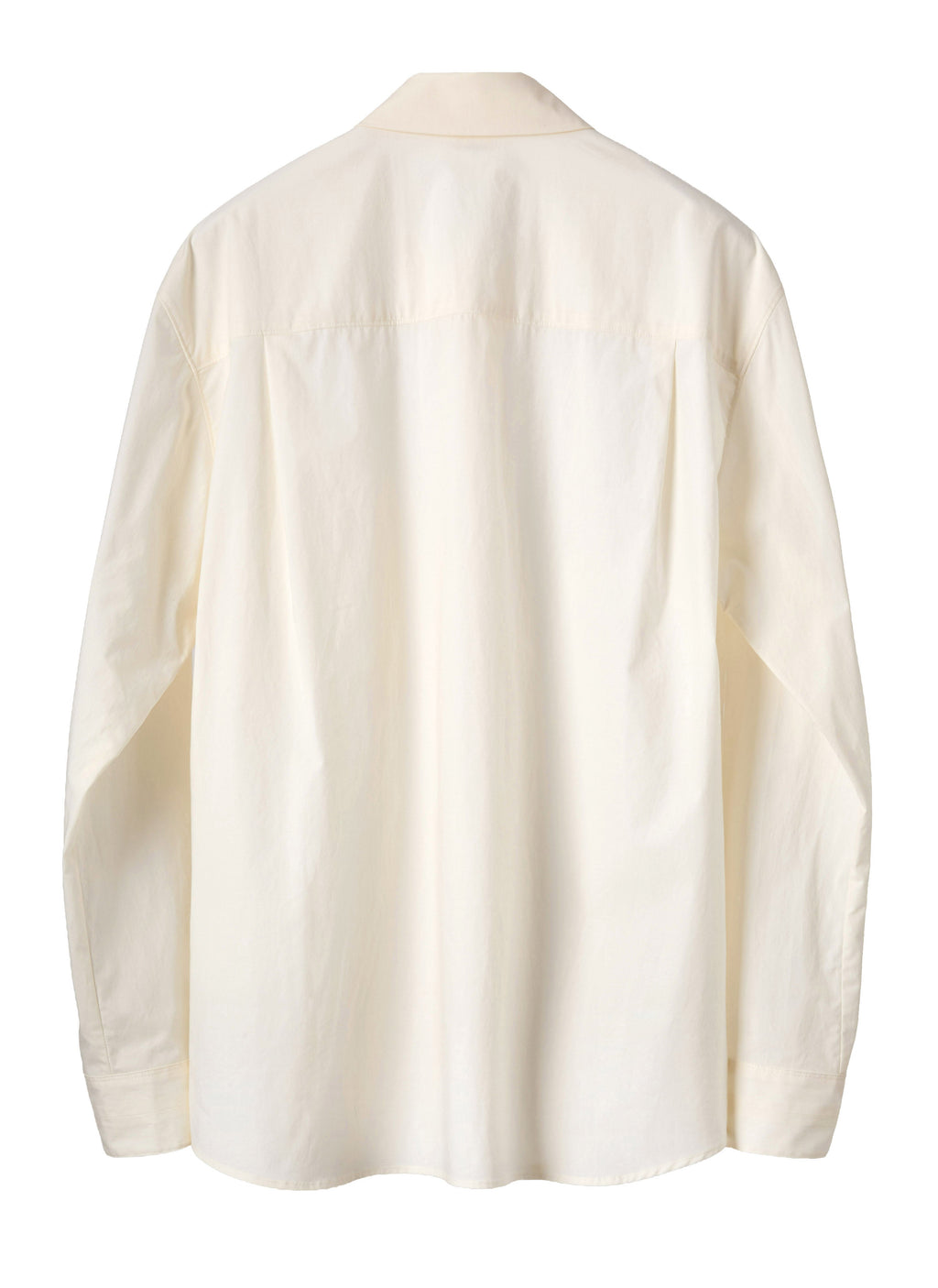 Post Archive Faction - Shirt (Archive) (Ivory) product image 2 | TRAB K-Fashion Australia