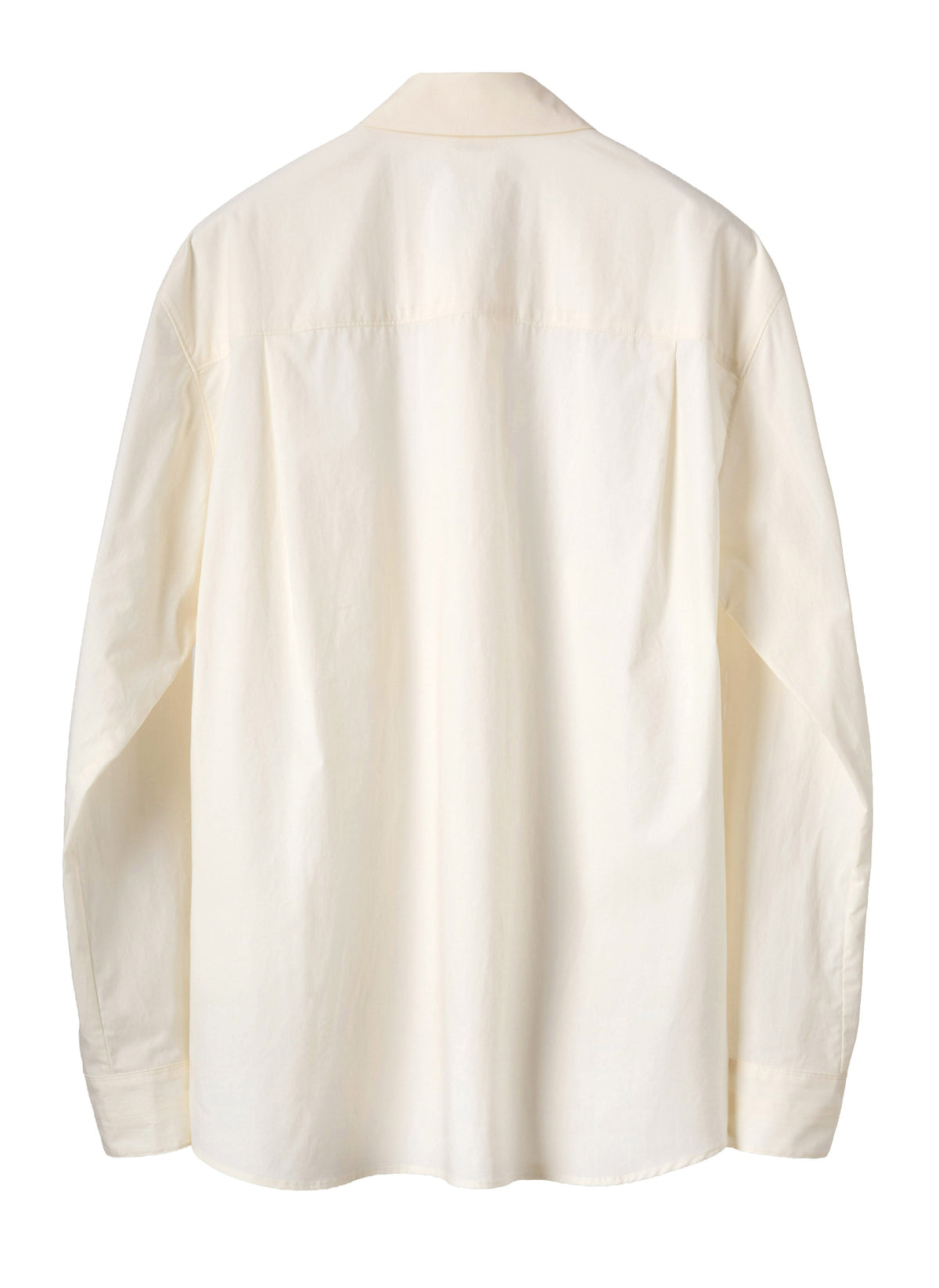 Post Archive Faction - Shirt (Archive) (Ivory) product image 2 | TRAB K-Fashion Australia