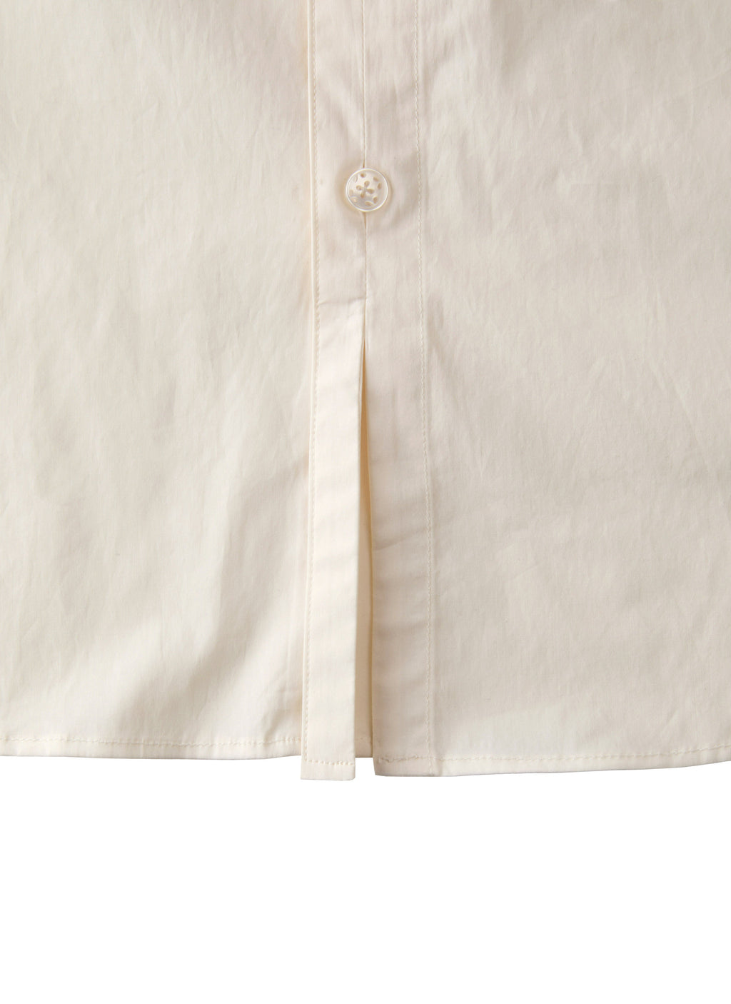 Post Archive Faction - Shirt (Archive) (Ivory) product image 5 | TRAB K-Fashion Australia