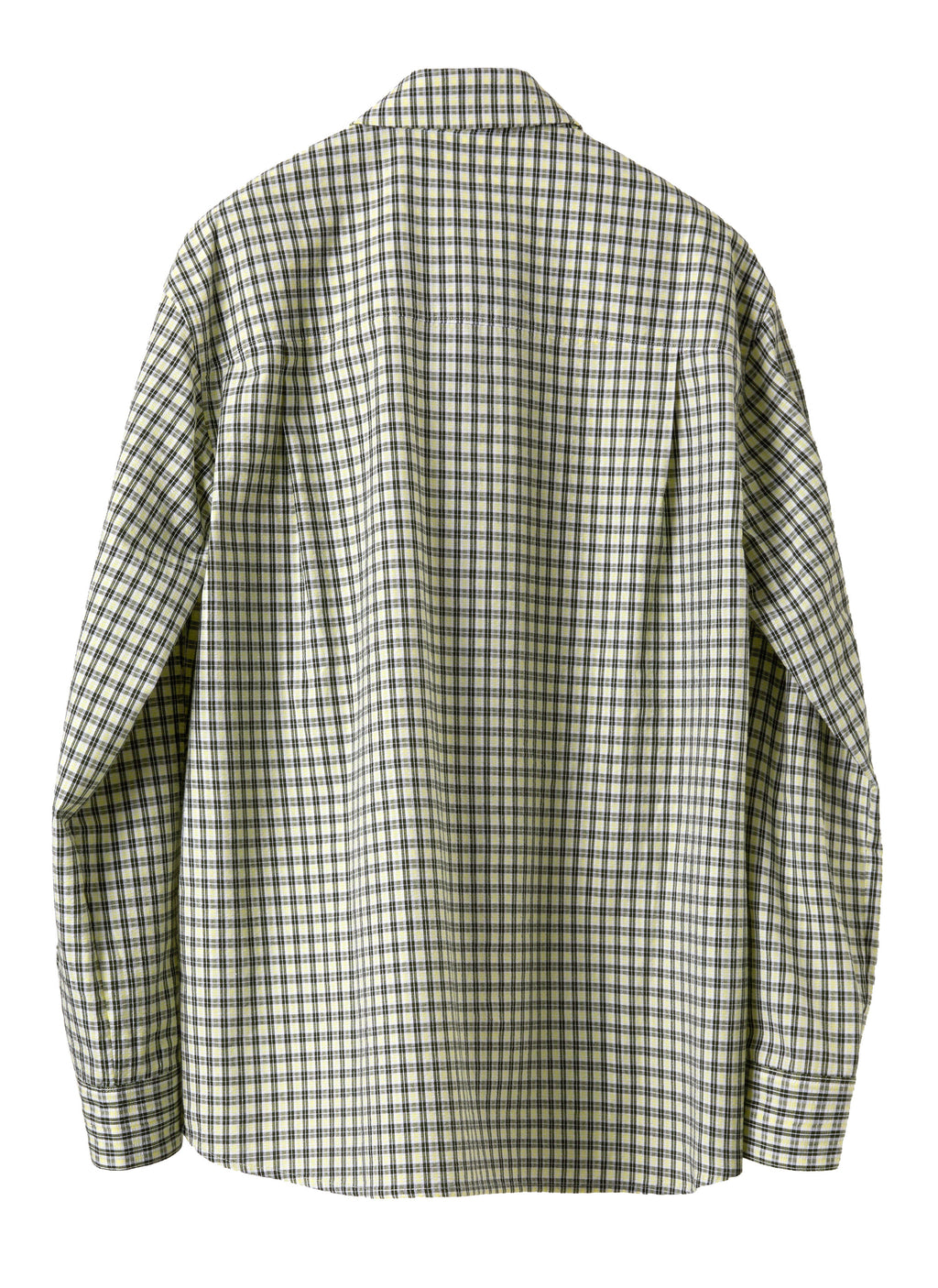 Post Archive Faction - Shirt (Archive) (Yellow) product image 2 | TRAB K-Fashion Australia