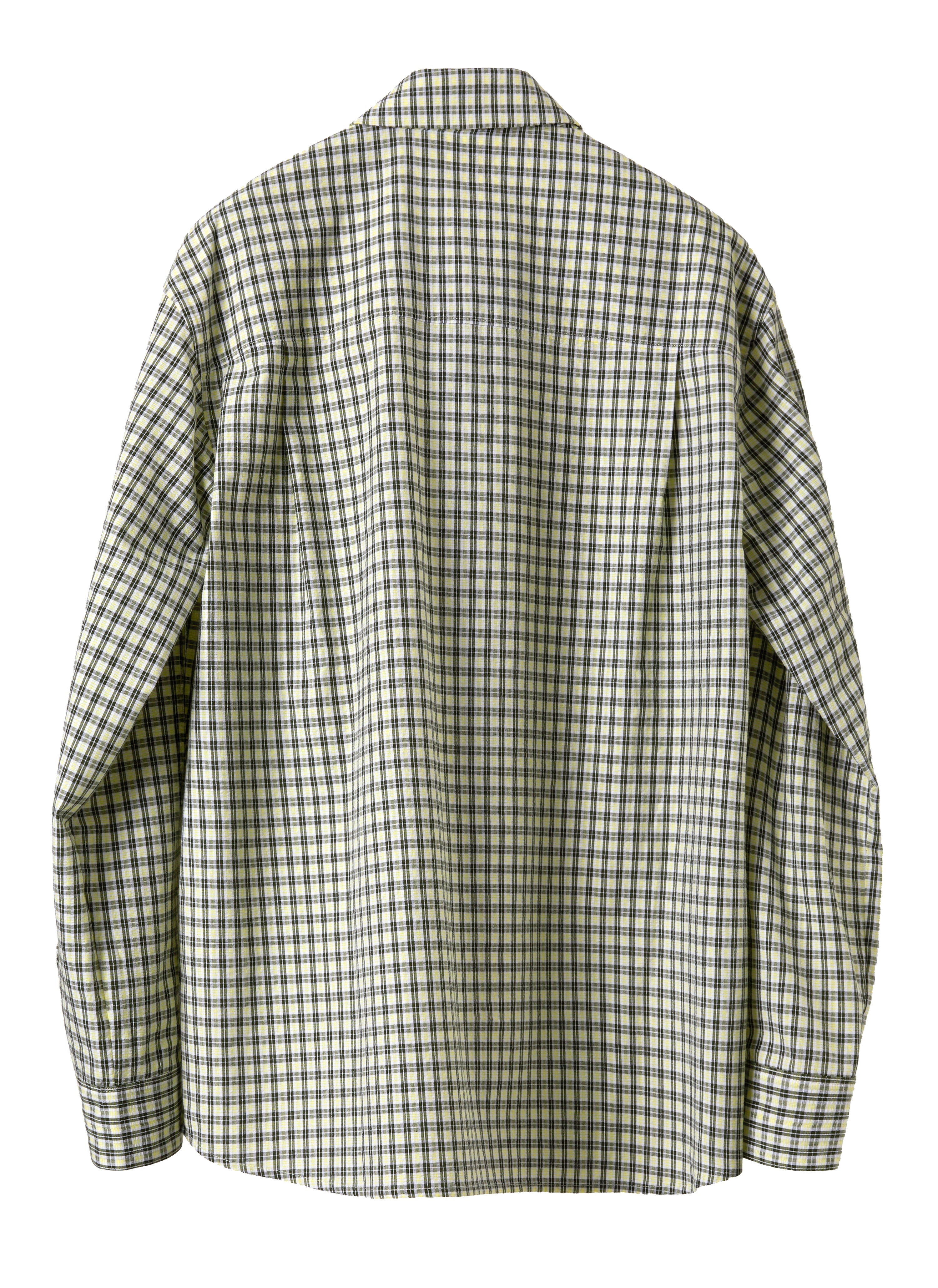 Post Archive Faction - Shirt (Archive) (Yellow) product image 2 | TRAB K-Fashion Australia