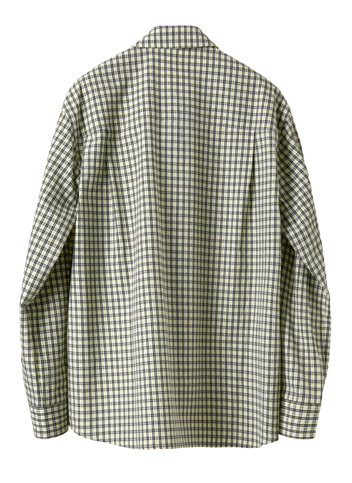 Post Archive Faction - Shirt (Archive) (Yellow) product image 2 | TRAB K-Fashion Australia