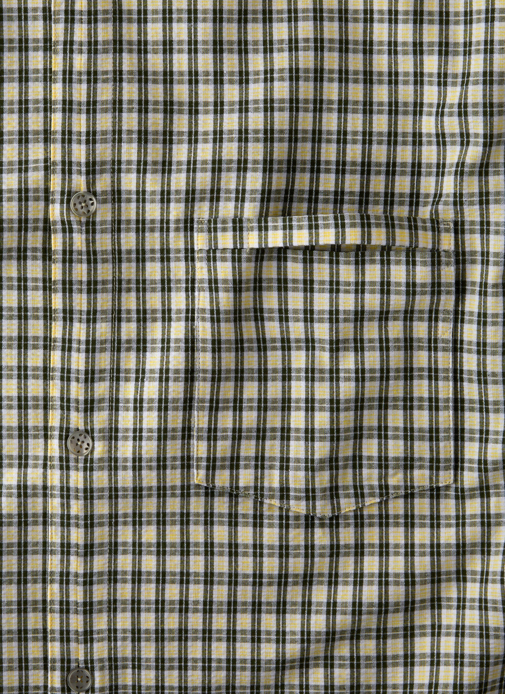 Post Archive Faction - Shirt (Archive) (Yellow) product image 4 | TRAB K-Fashion Australia