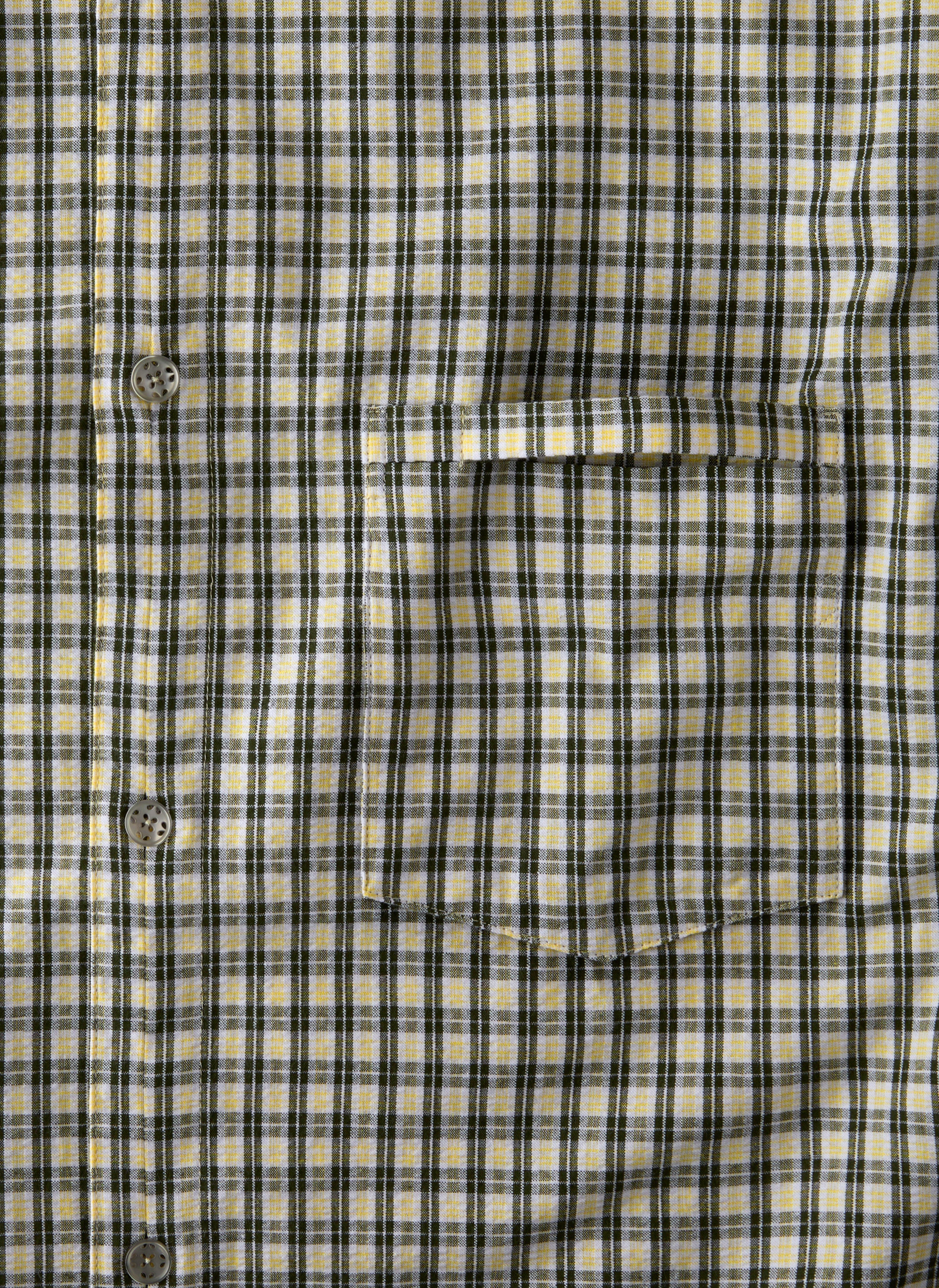 Post Archive Faction - Shirt (Archive) (Yellow) product image 4 | TRAB K-Fashion Australia
