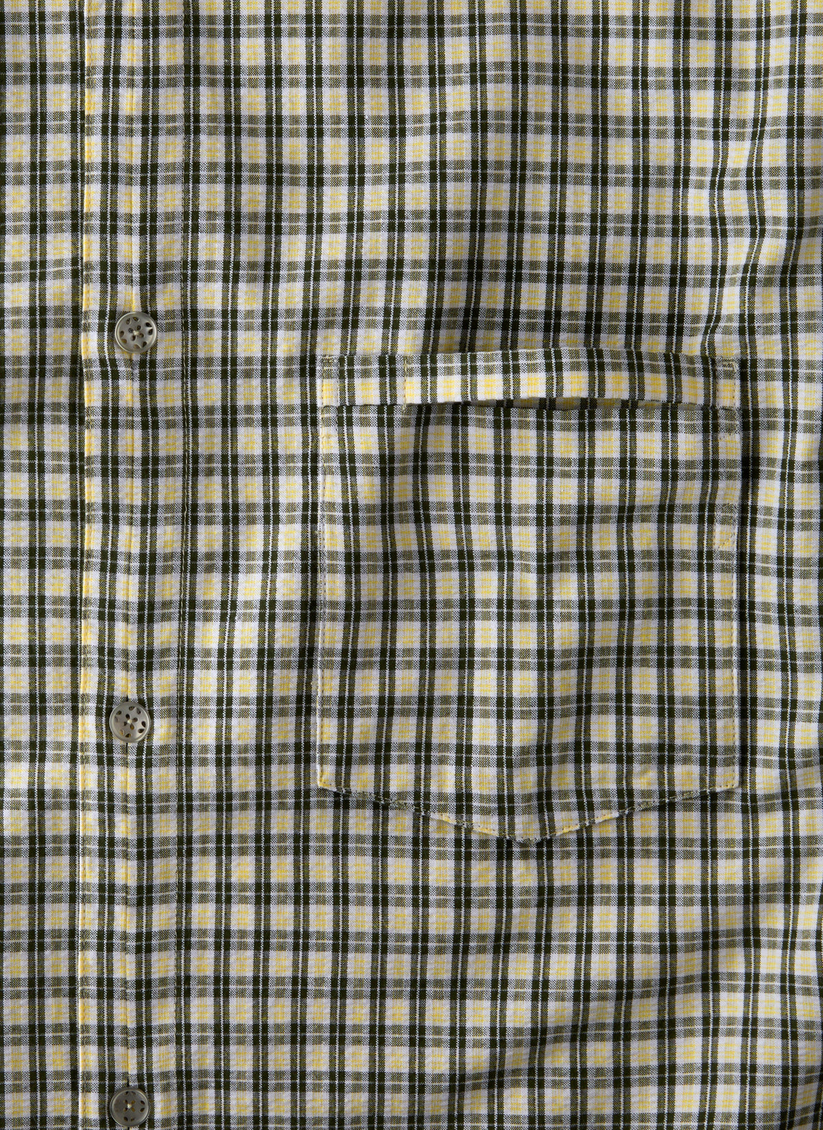 Post Archive Faction - Shirt (Archive) (Yellow) product image 4 | TRAB K-Fashion Australia
