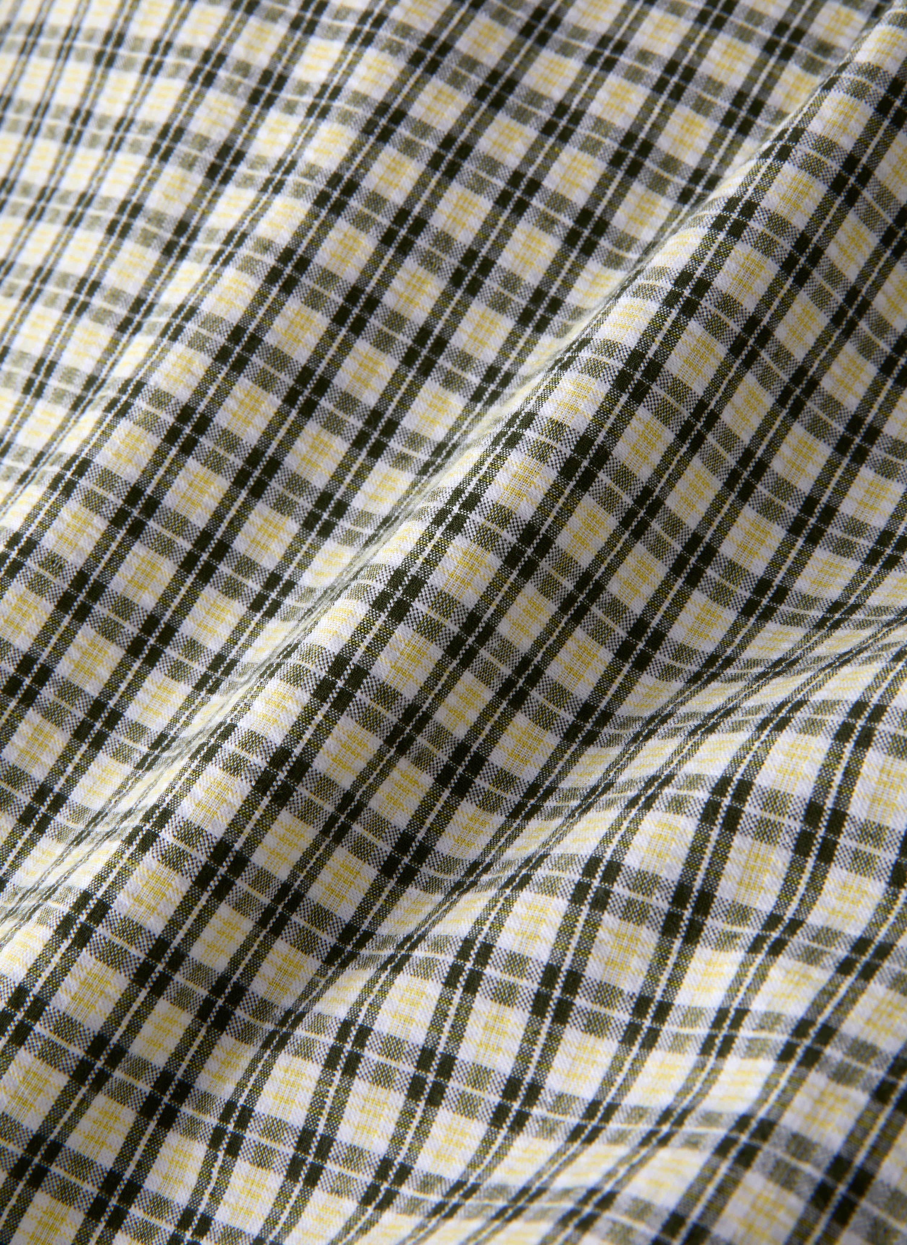 Post Archive Faction - Shirt (Archive) (Yellow) product image 6 | TRAB K-Fashion Australia