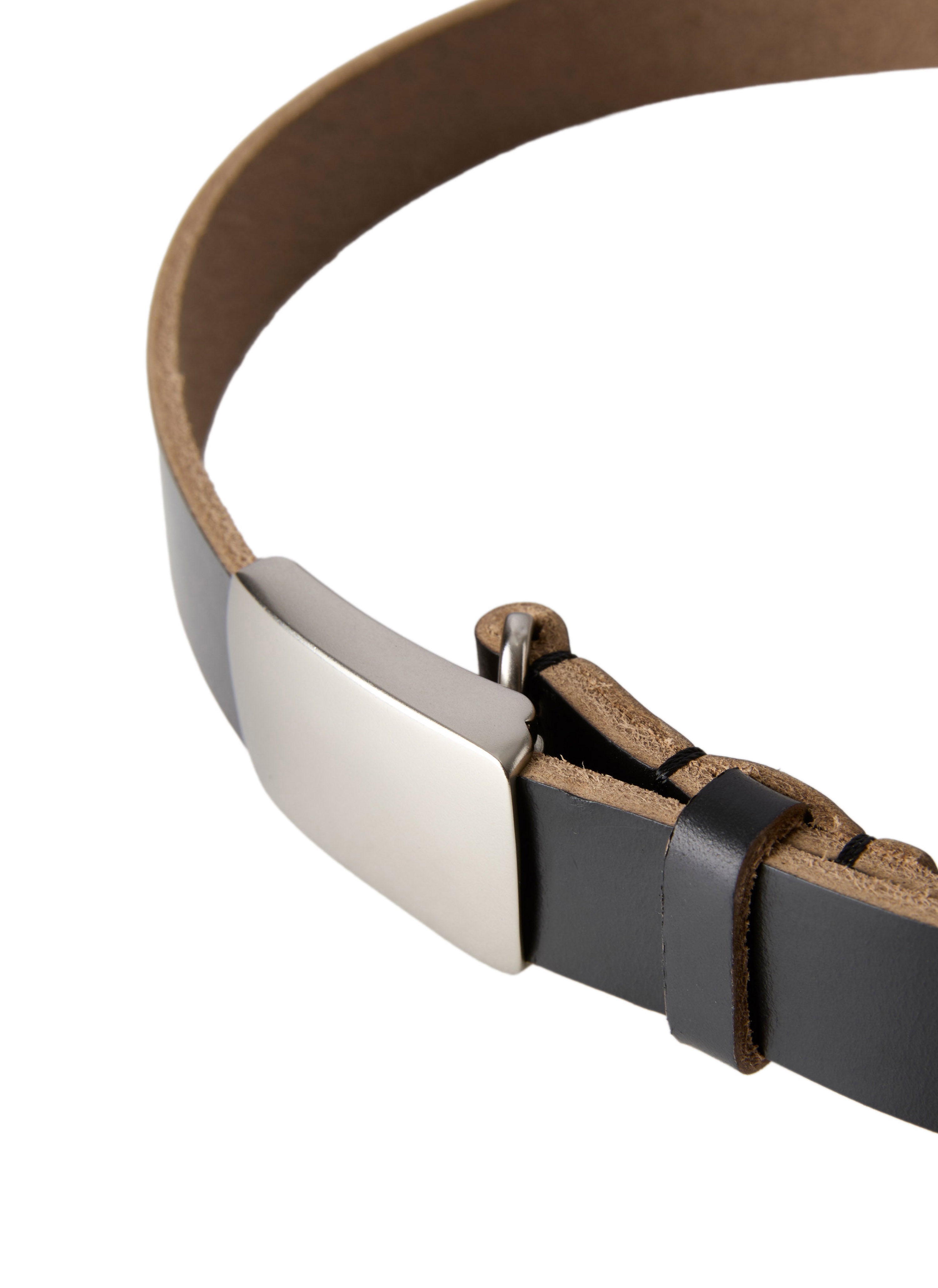 Post Archive Faction - Slide Belt (Archive) (Black) product image 3 | TRAB K-Fashion Australia