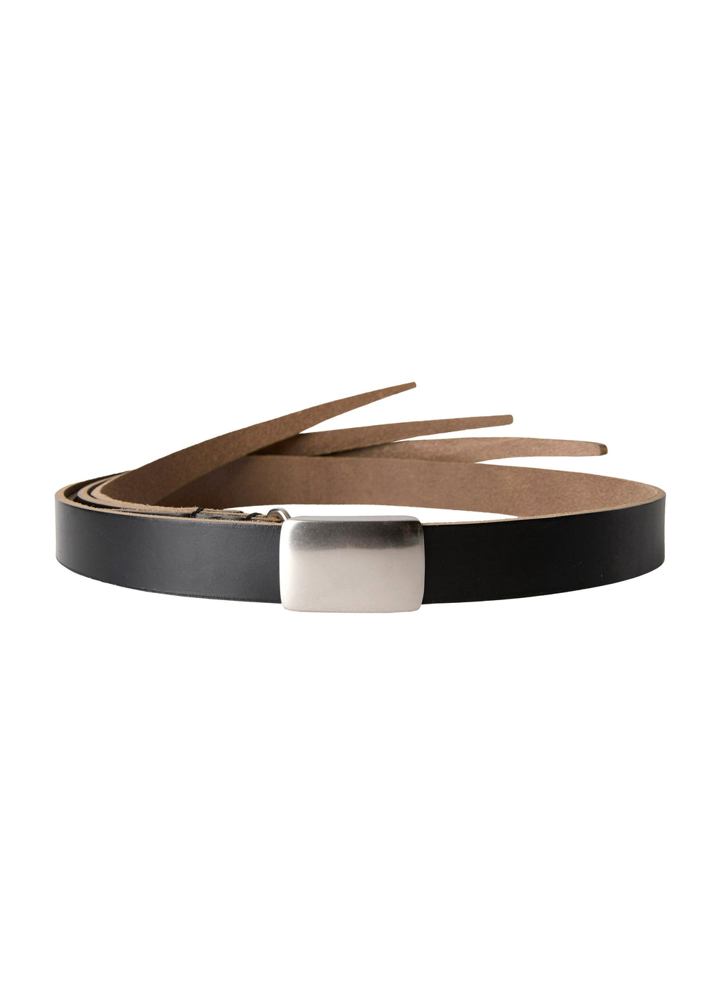 Post Archive Faction - Stream Belt 01 (Black) product image 1 | TRAB K-Fashion Australia