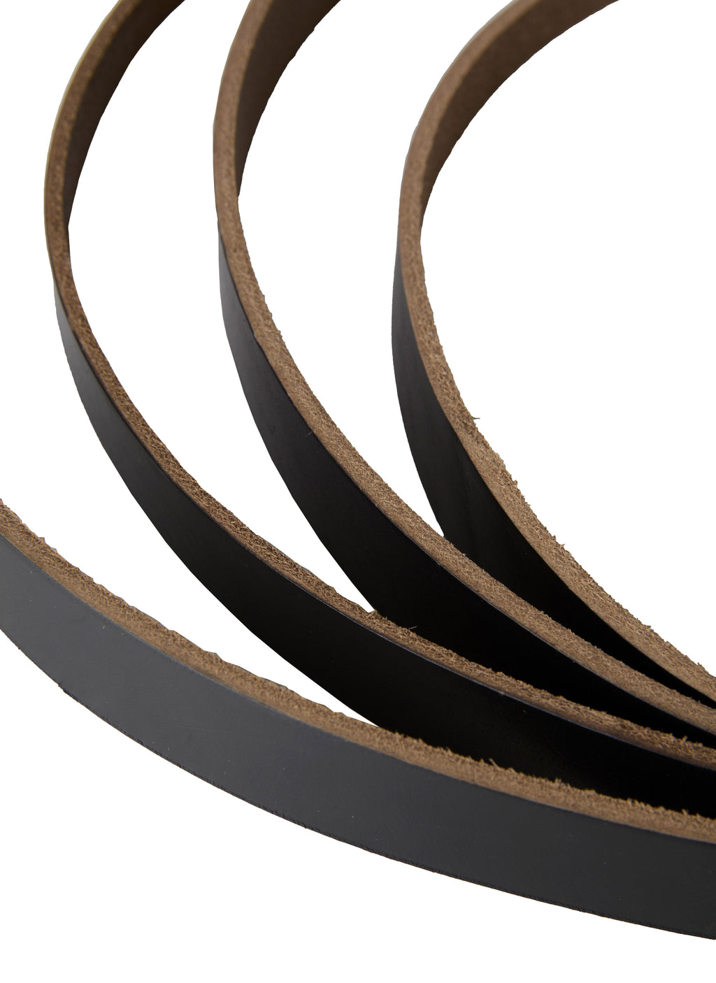 Post Archive Faction - Stream Belt 01 (Black) product image 3 | TRAB K-Fashion Australia