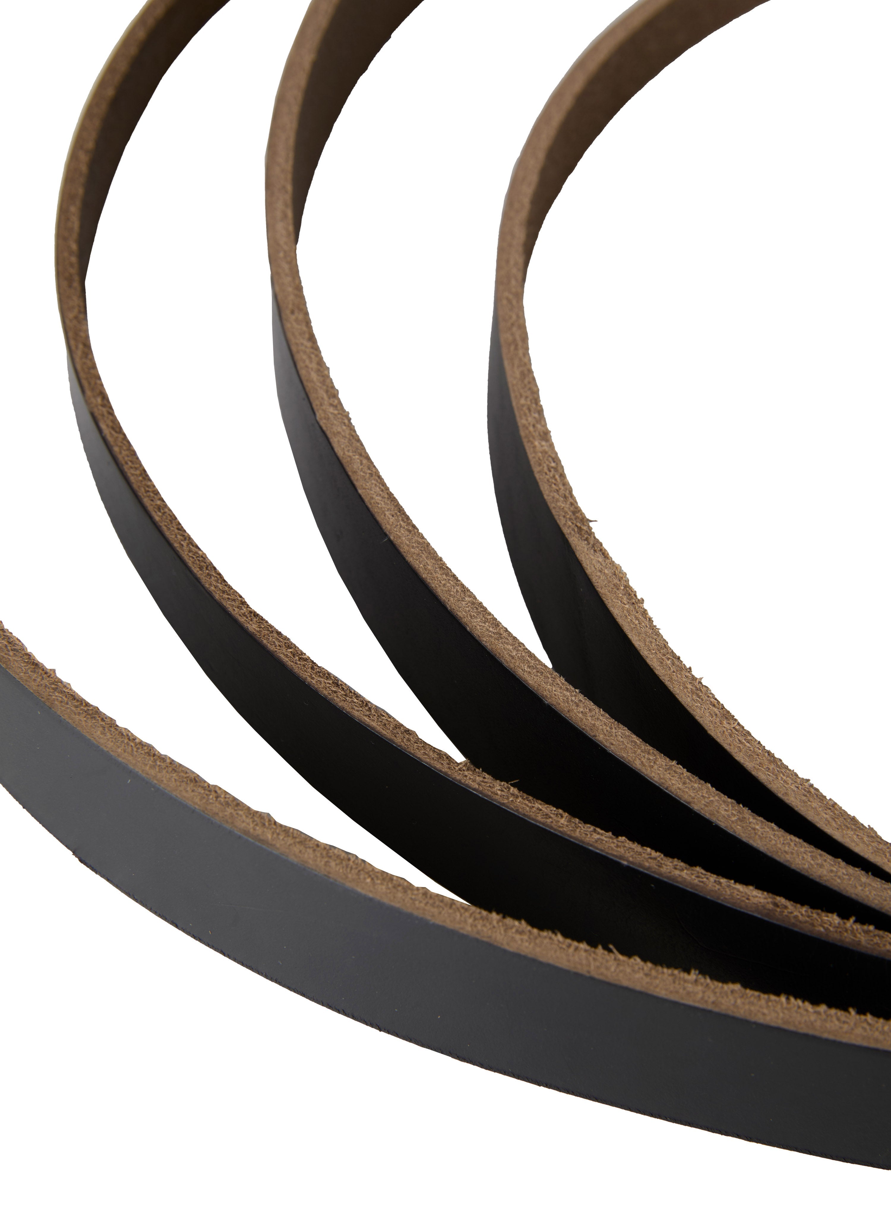 Post Archive Faction - Stream Belt 01 (Black) product image 3 | TRAB K-Fashion Australia