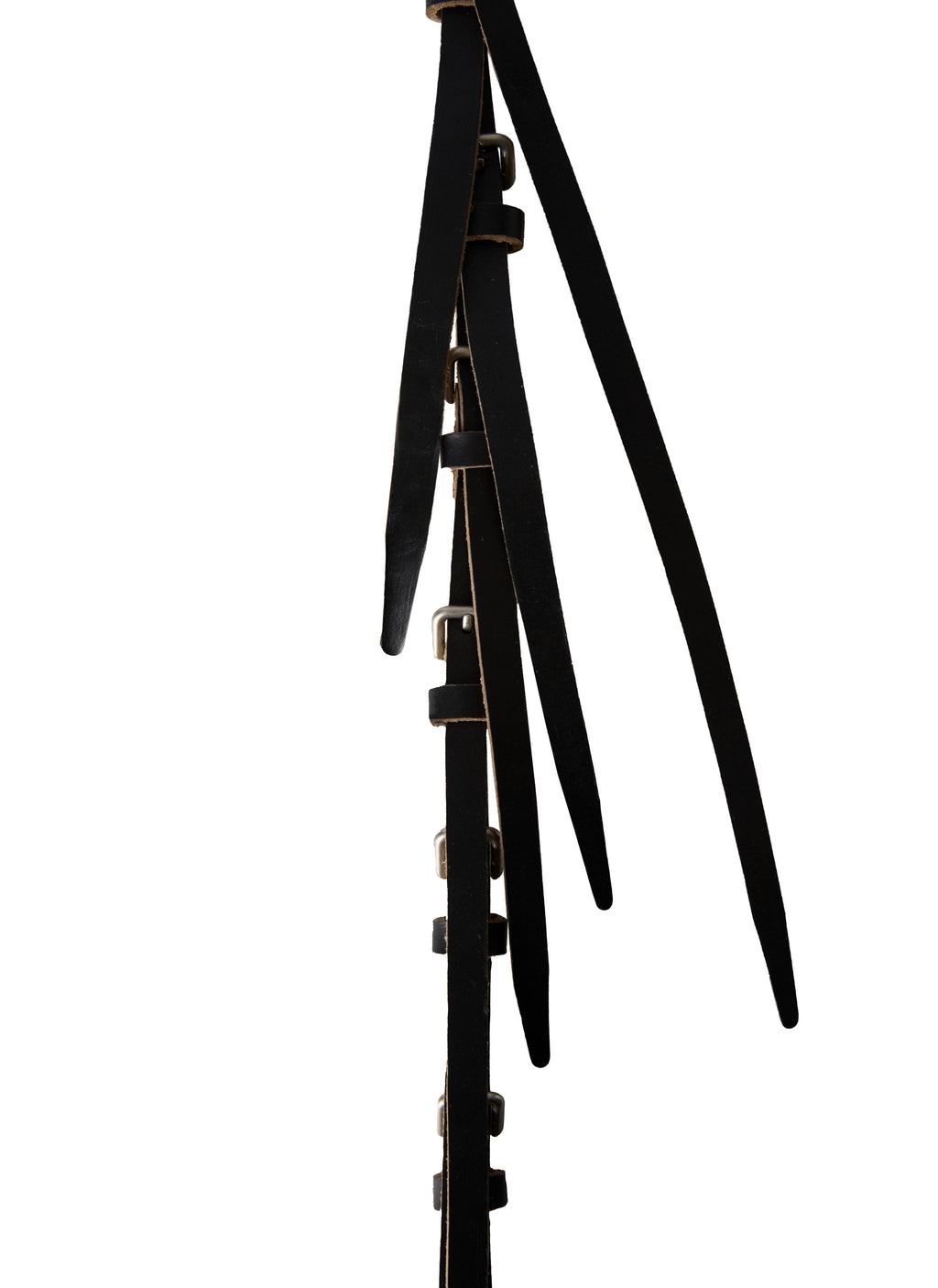 Post Archive Faction - Stream Belt 02 (Black) product image 3 | TRAB K-Fashion Australia