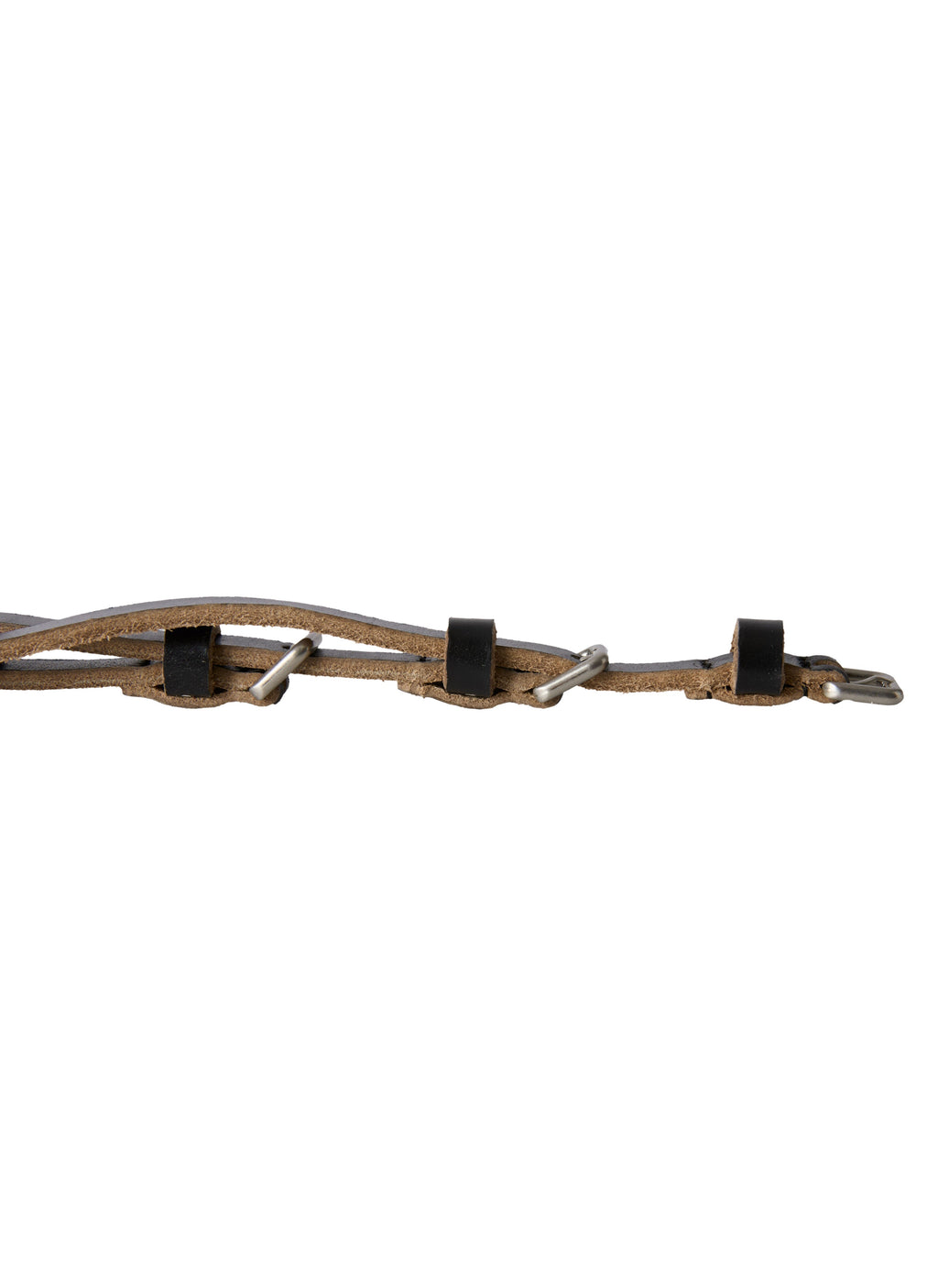 Post Archive Faction - Stream Belt 02 (Black) product image 4 | TRAB K-Fashion Australia