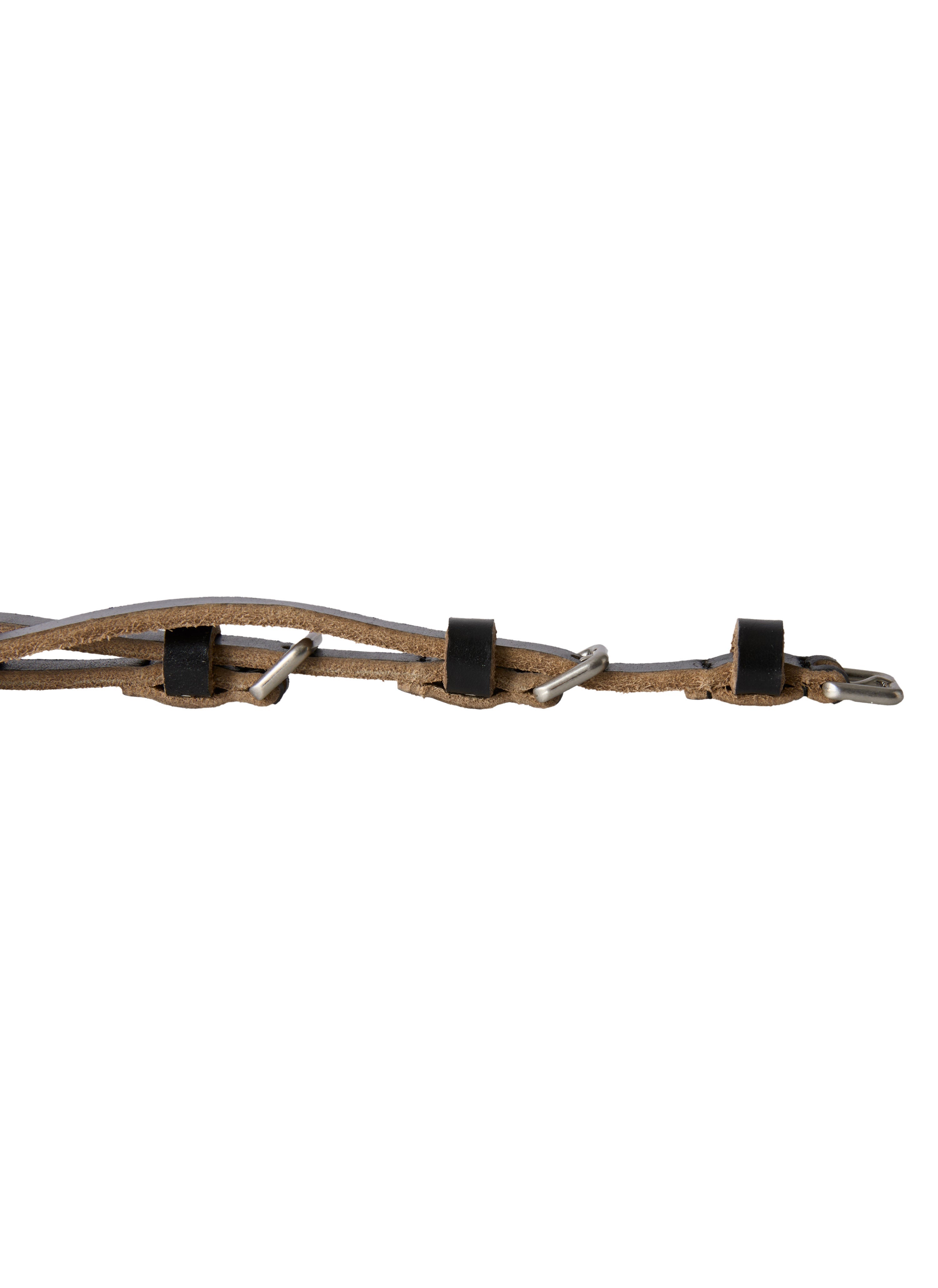 Post Archive Faction - Stream Belt 02 (Black) product image 4 | TRAB K-Fashion Australia