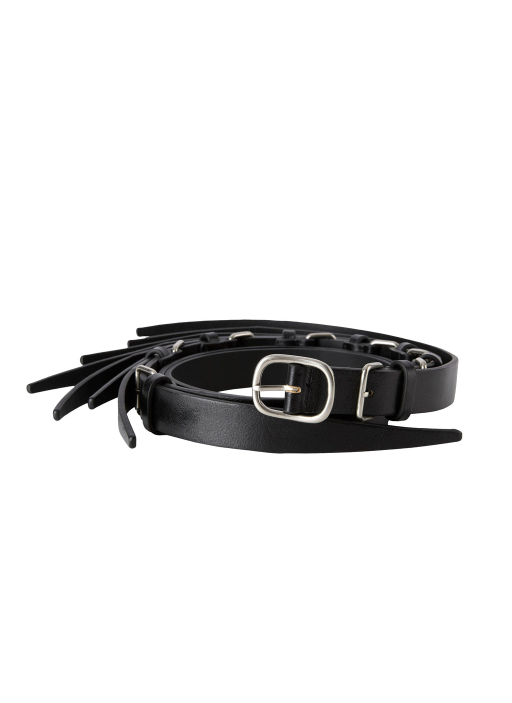 Post Archive Faction - Stream Belt 03 (Black) product image 1 | TRAB K-Fashion Australia