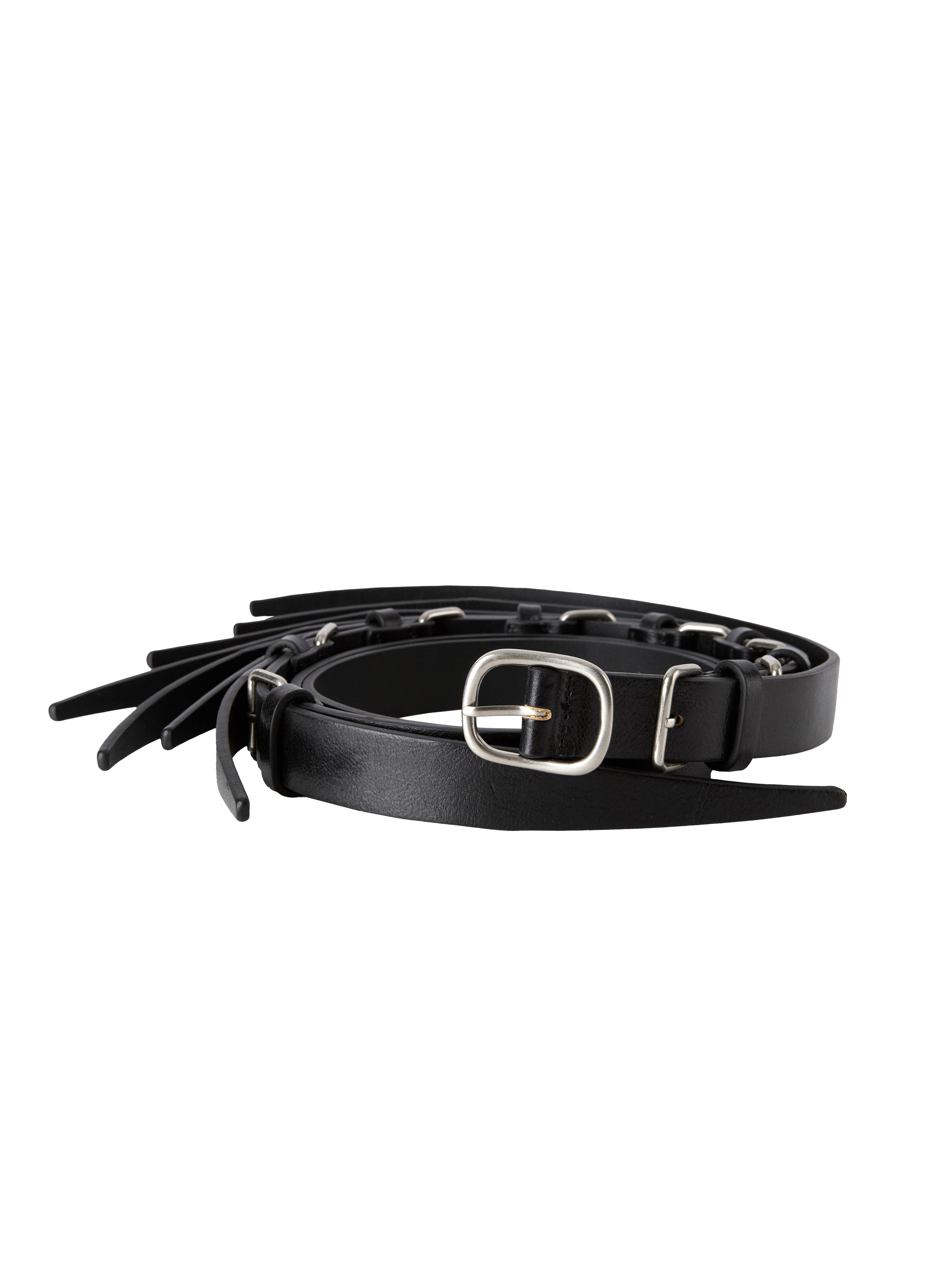 Post Archive Faction - Stream Belt 03 (Black) product image 1 | TRAB K-Fashion Australia