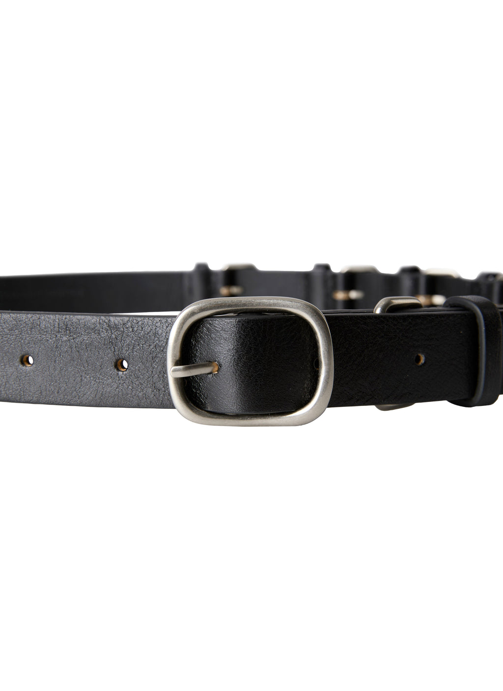 Post Archive Faction - Stream Belt 03 (Black) product image 2 | TRAB K-Fashion Australia