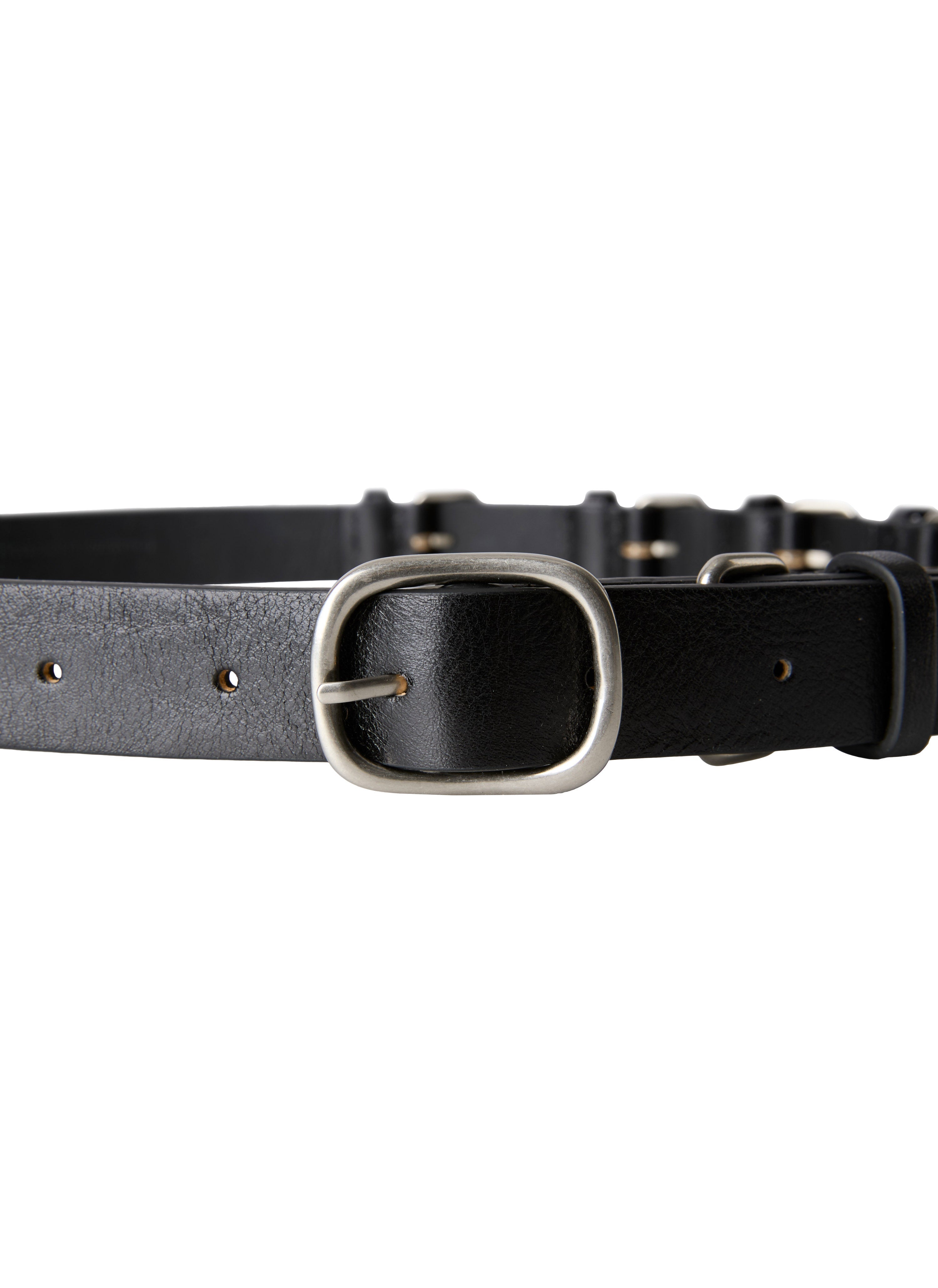 Post Archive Faction - Stream Belt 03 (Black) product image 2 | TRAB K-Fashion Australia
