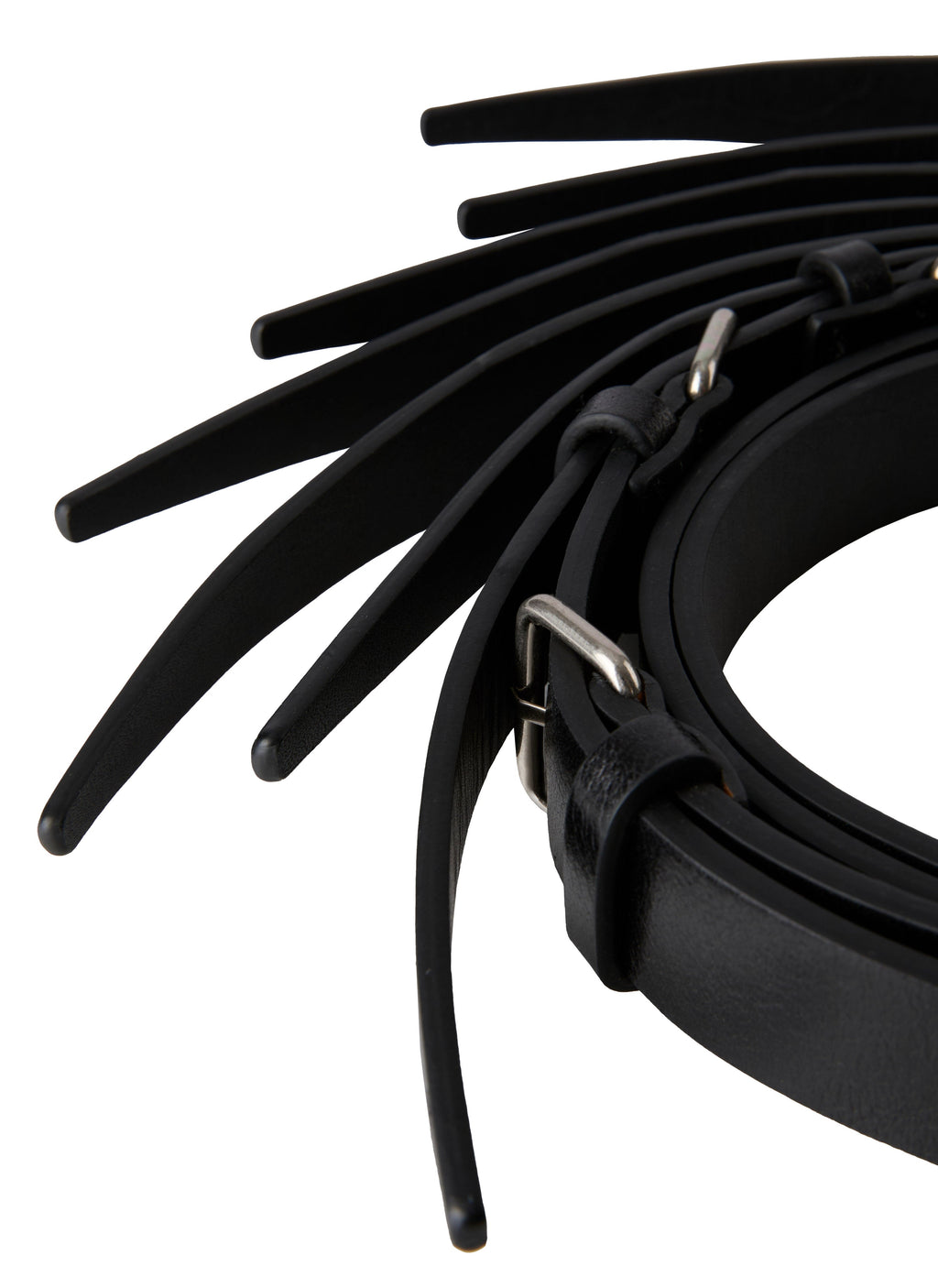 Post Archive Faction - Stream Belt 03 (Black) product image 3 | TRAB K-Fashion Australia