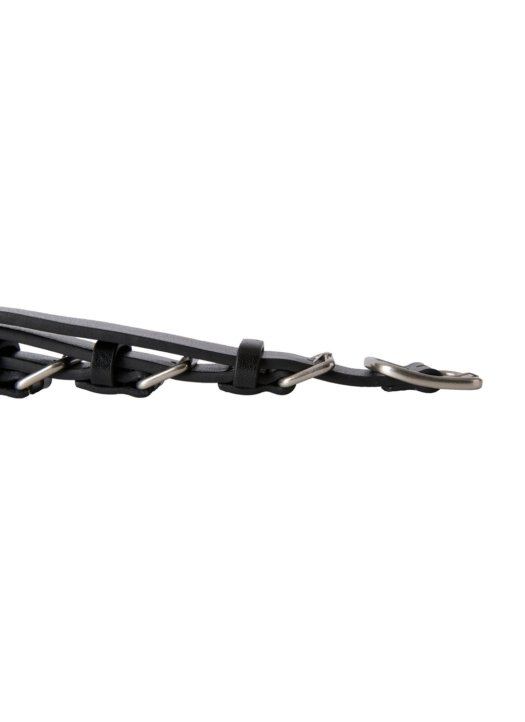 Post Archive Faction - Stream Belt 03 (Black) product image 4 | TRAB K-Fashion Australia