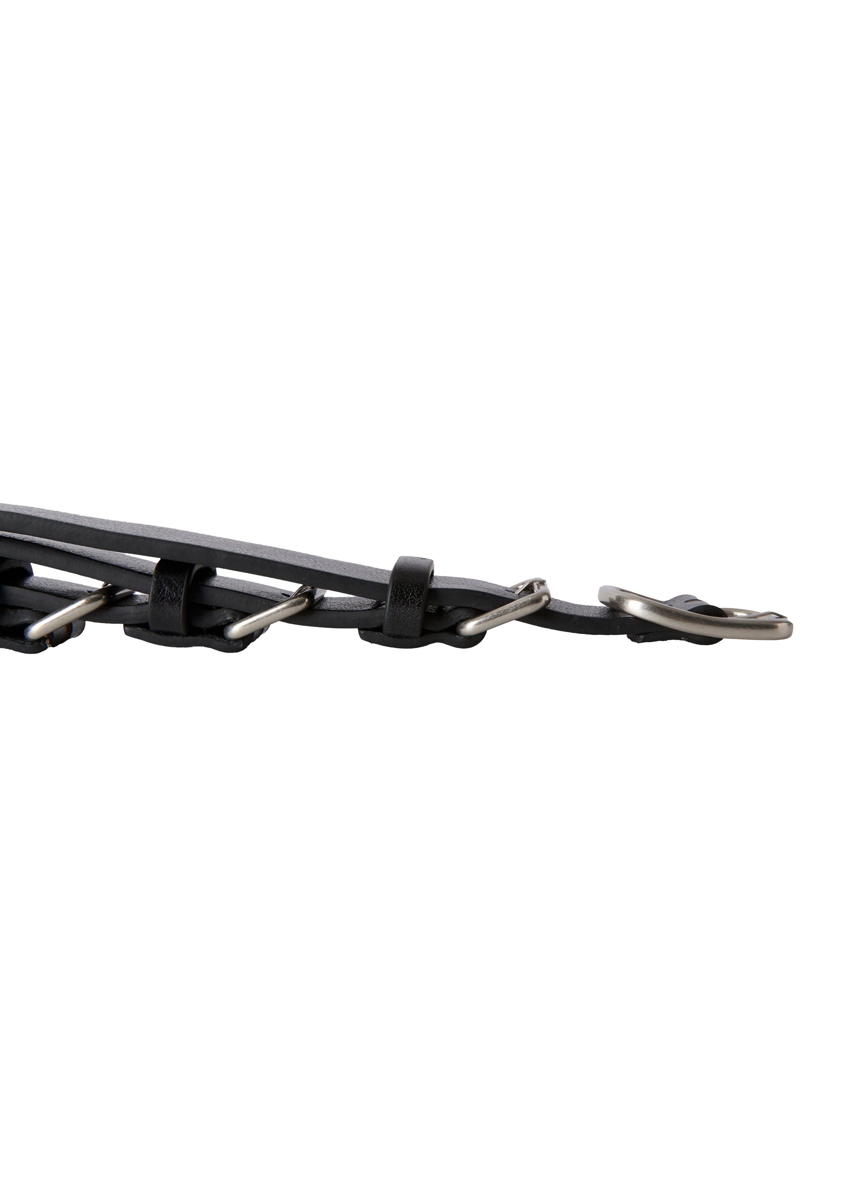 Post Archive Faction - Stream Belt 03 (Black) product image 4 | TRAB K-Fashion Australia