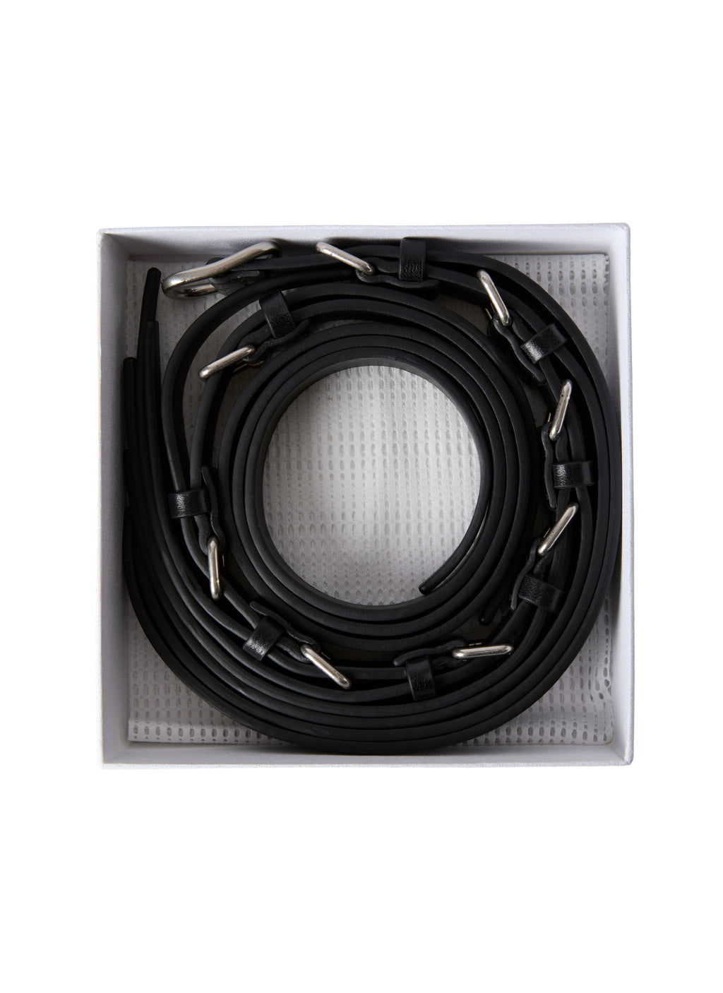 Post Archive Faction - Stream Belt 03 (Black) product image 6 | TRAB K-Fashion Australia