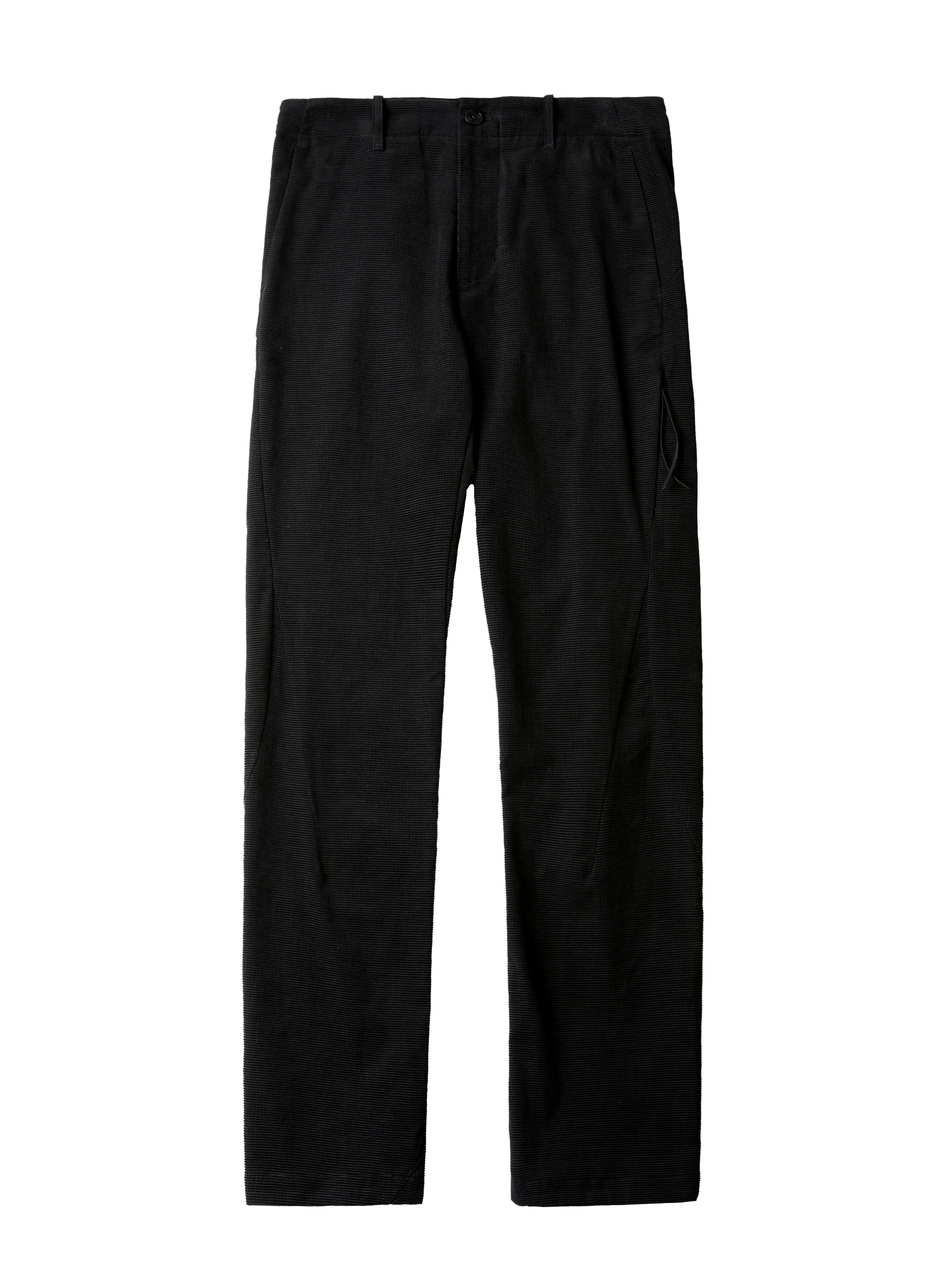 Post Archive Faction - Stream Pants (Archive) (Black) product image 1 | TRAB K-Fashion Australia