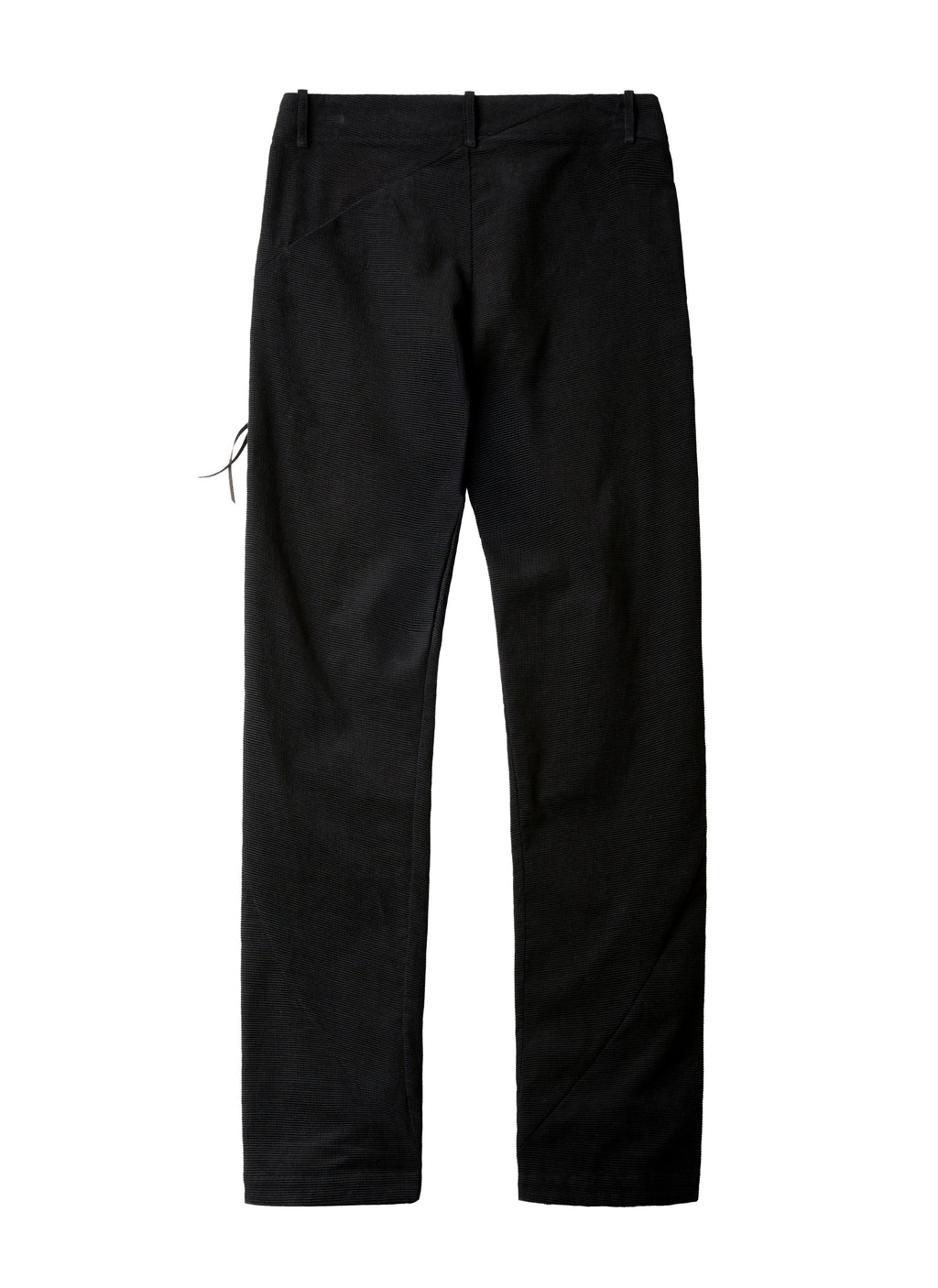 Post Archive Faction - Stream Pants (Archive) (Black) product image 2 | TRAB K-Fashion Australia