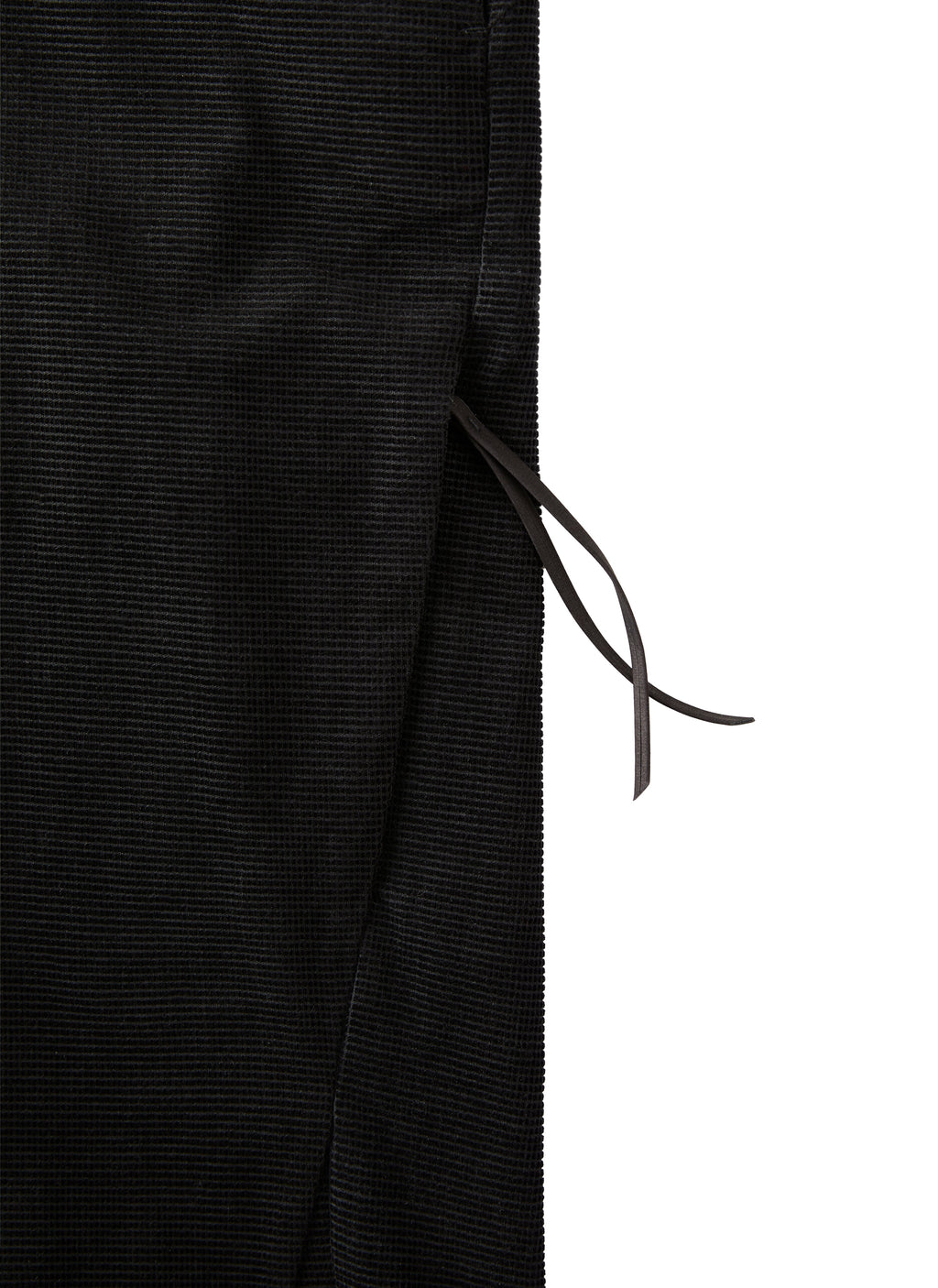 Post Archive Faction - Stream Pants (Archive) (Black) product image 3 | TRAB K-Fashion Australia