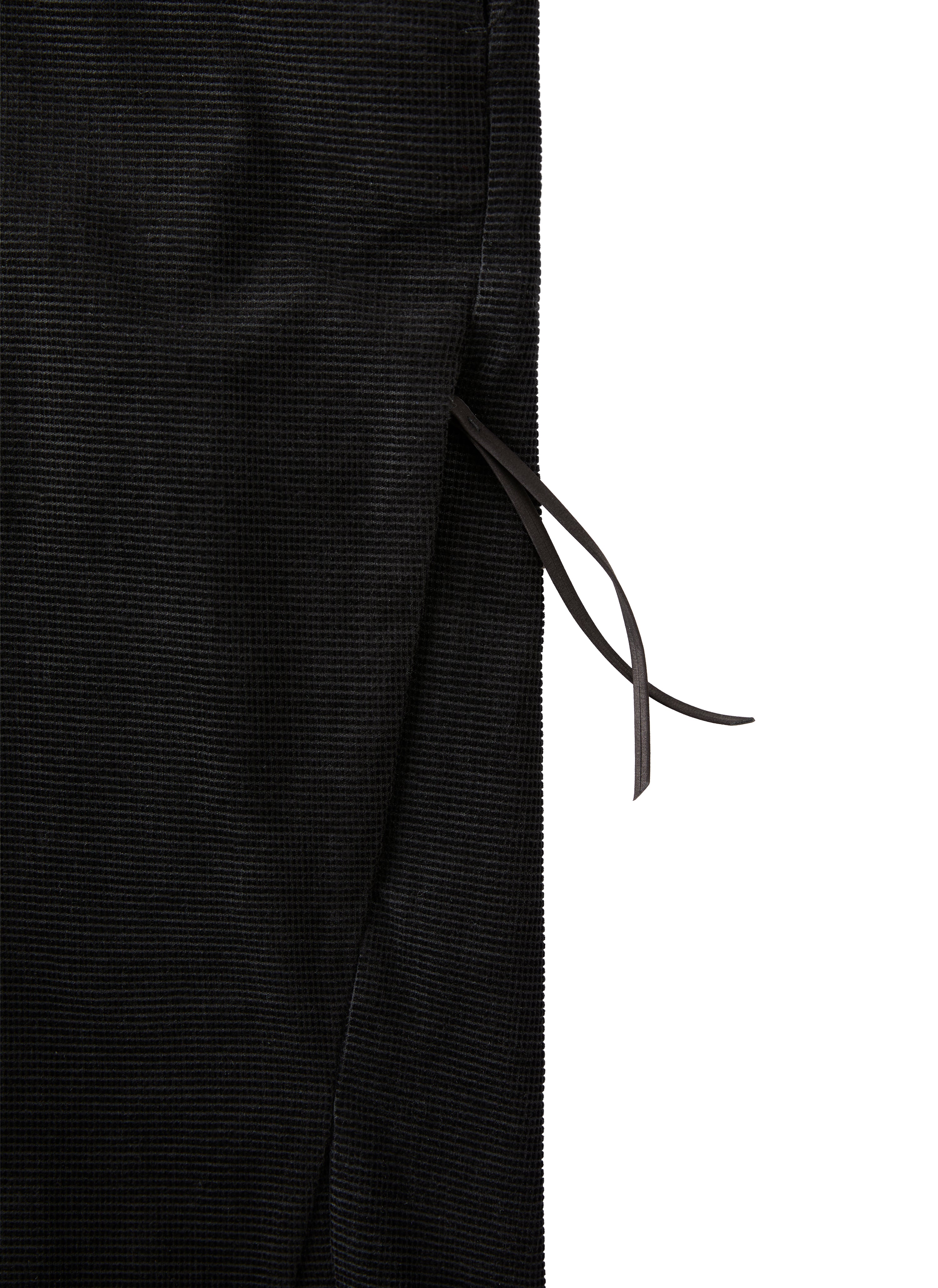 Post Archive Faction - Stream Pants (Archive) (Black) product image 3 | TRAB K-Fashion Australia