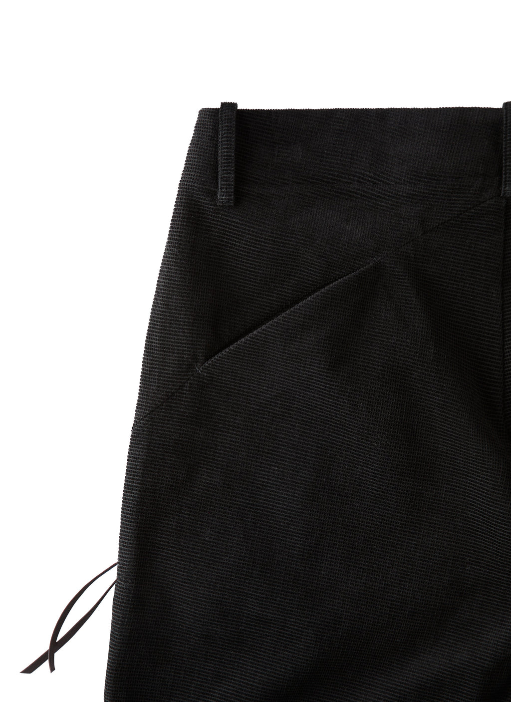 Post Archive Faction - Stream Pants (Archive) (Black) product image 4 | TRAB K-Fashion Australia