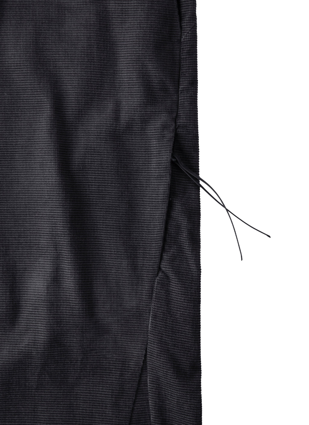 Post Archive Faction - Stream Pants (Archive) (Charcoal) product image 7 | TRAB K-Fashion Australia