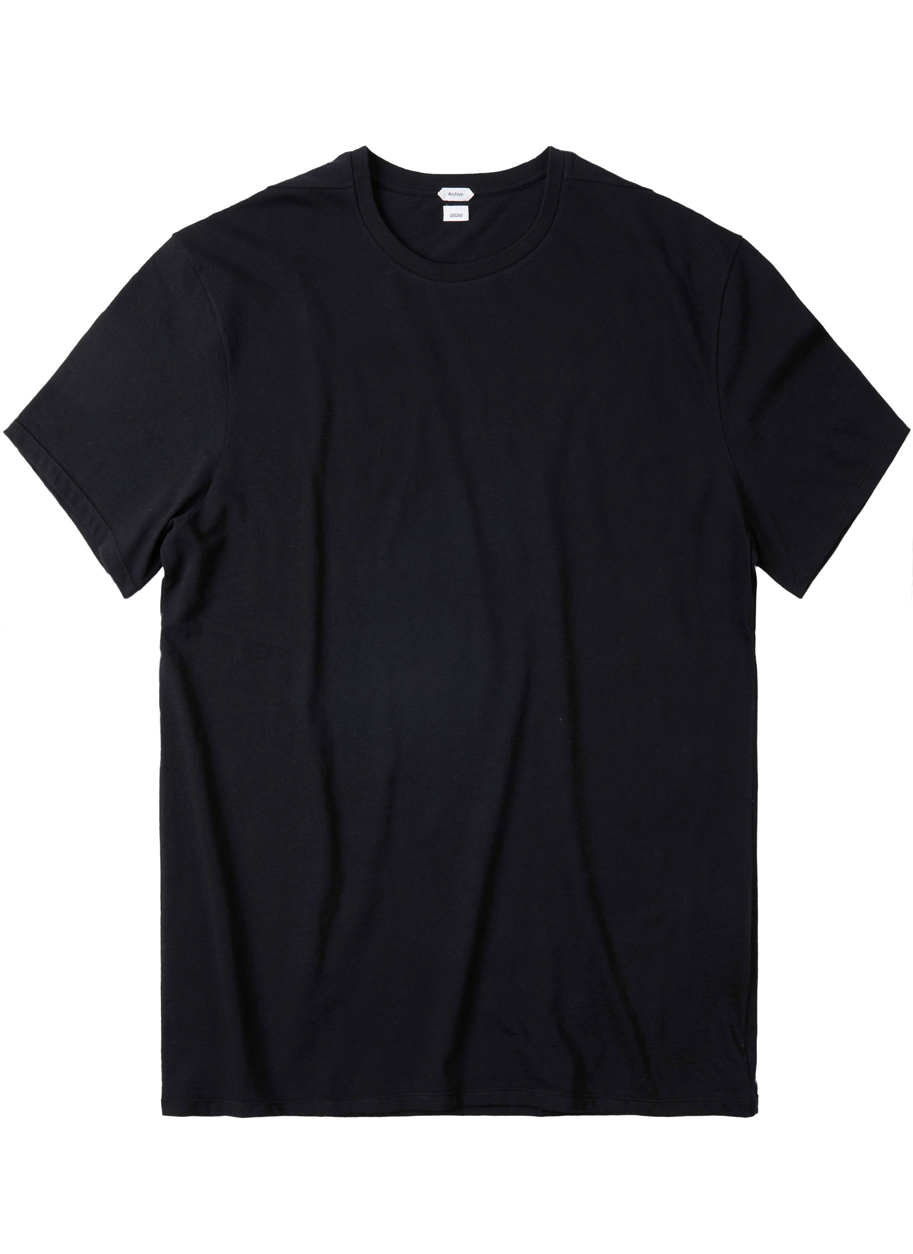 Post Archive Faction - Tee (Archive) (Black) product image 1 | TRAB K-Fashion Australia