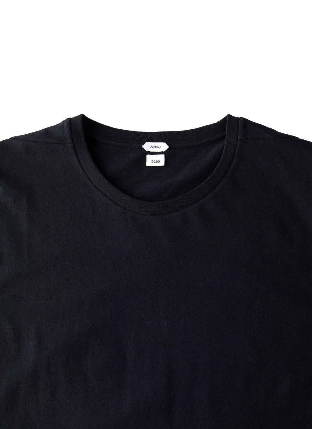 Post Archive Faction - Tee (Archive) (Black) product image 3 | TRAB K-Fashion Australia
