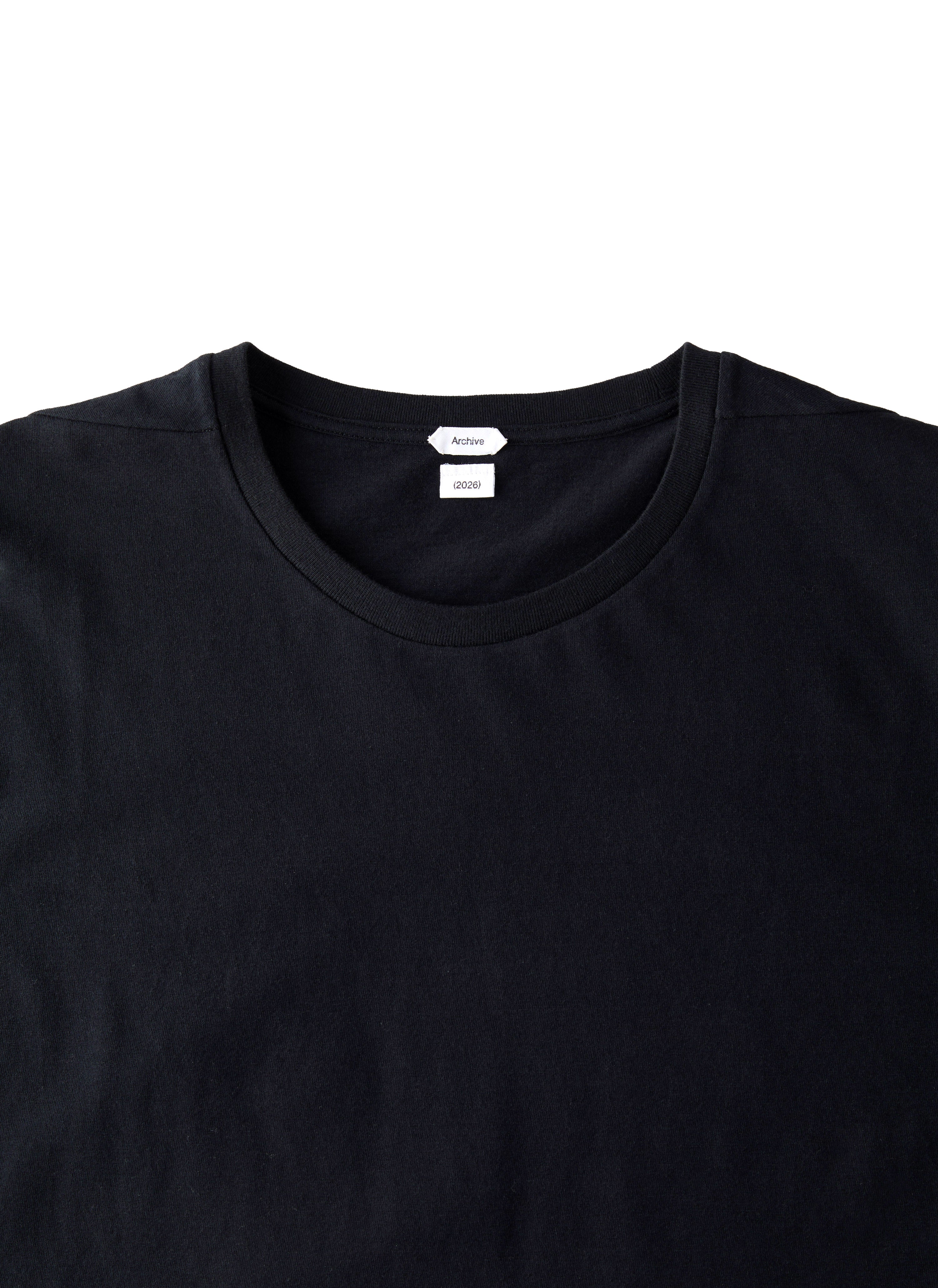 Post Archive Faction - Tee (Archive) (Black) product image 3 | TRAB K-Fashion Australia