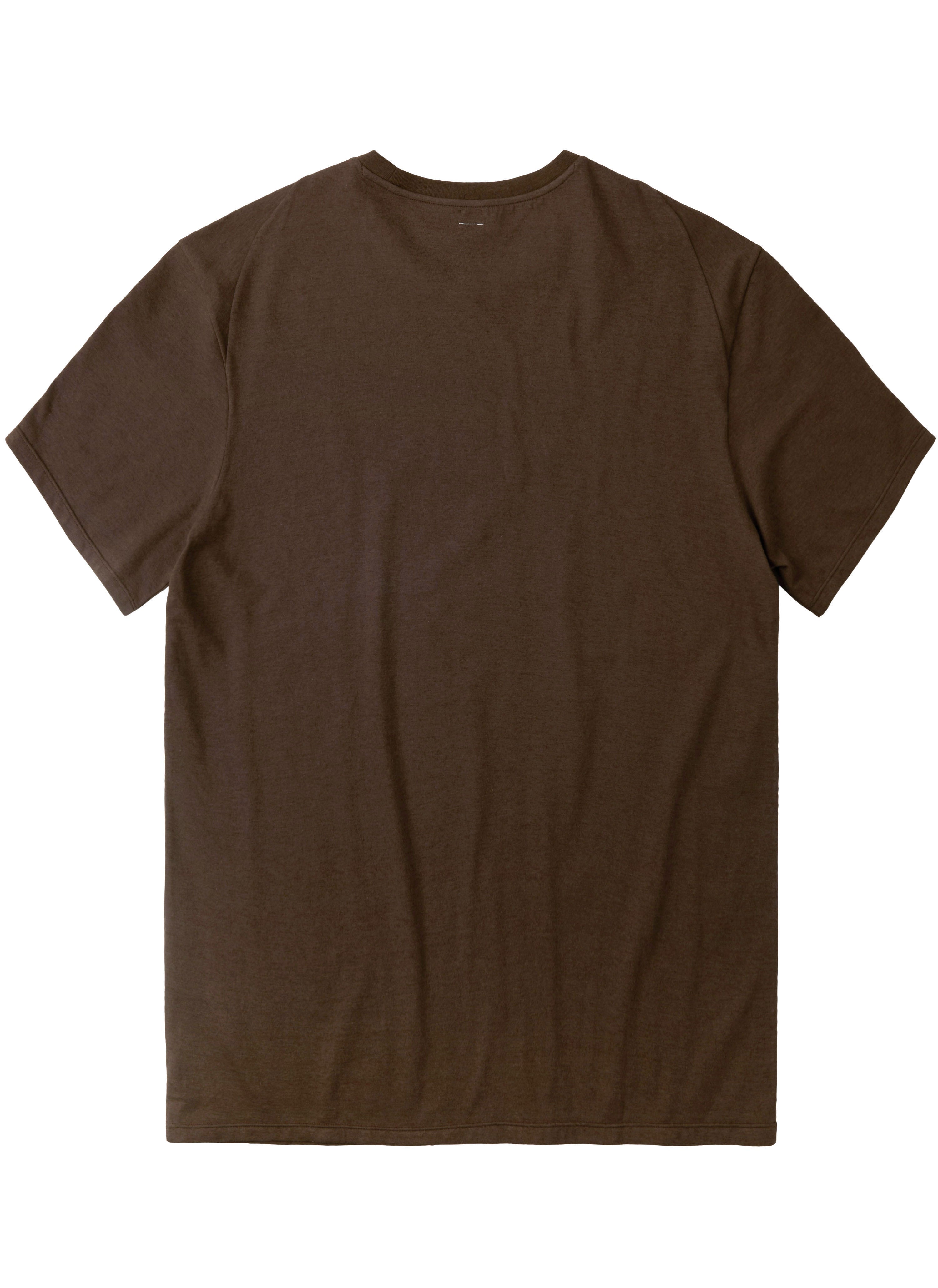 Post Archive Faction - Tee (Archive) (Brown) product image 2 | TRAB K-Fashion Australia