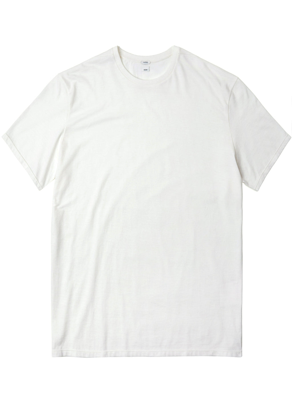 Post Archive Faction - Tee (Archive) (White) product image 5 | TRAB K-Fashion Australia