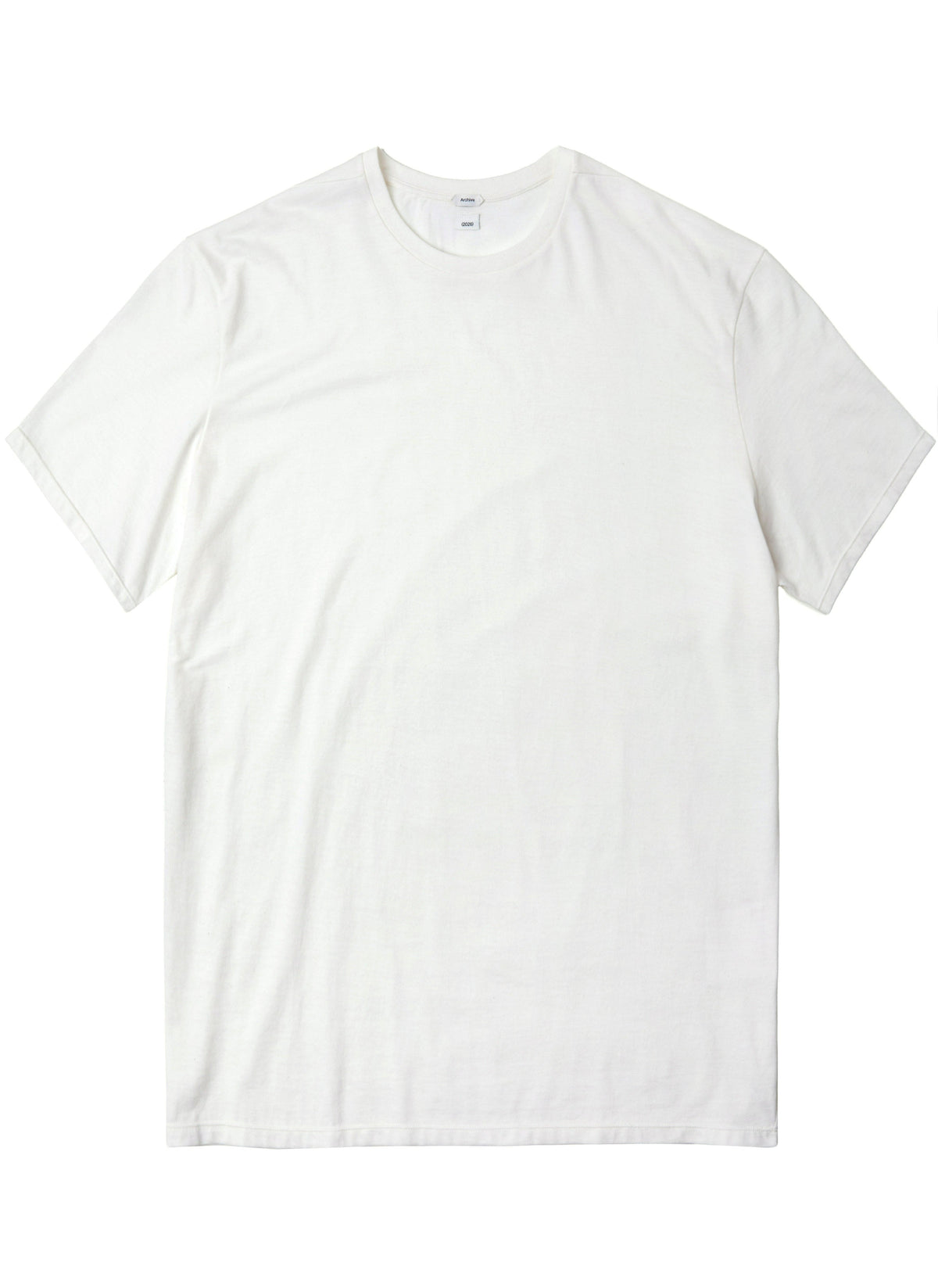 Post Archive Faction - Tee (Archive) (White) product image 5 | TRAB K-Fashion Australia