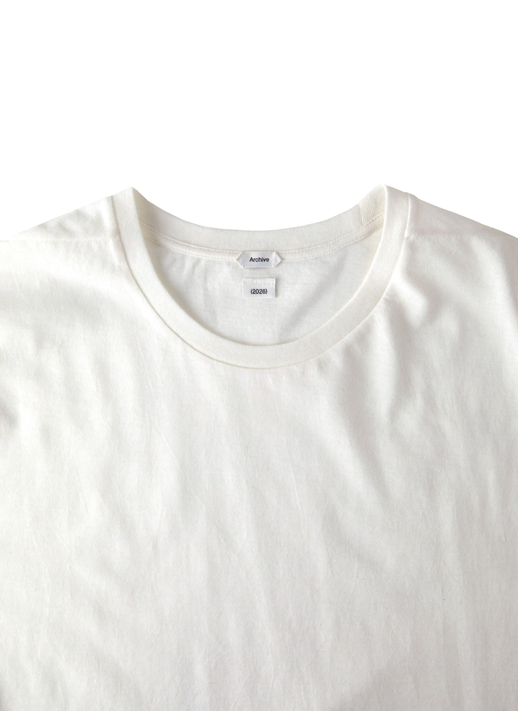 Post Archive Faction - Tee (Archive) (White) product image 7 | TRAB K-Fashion Australia