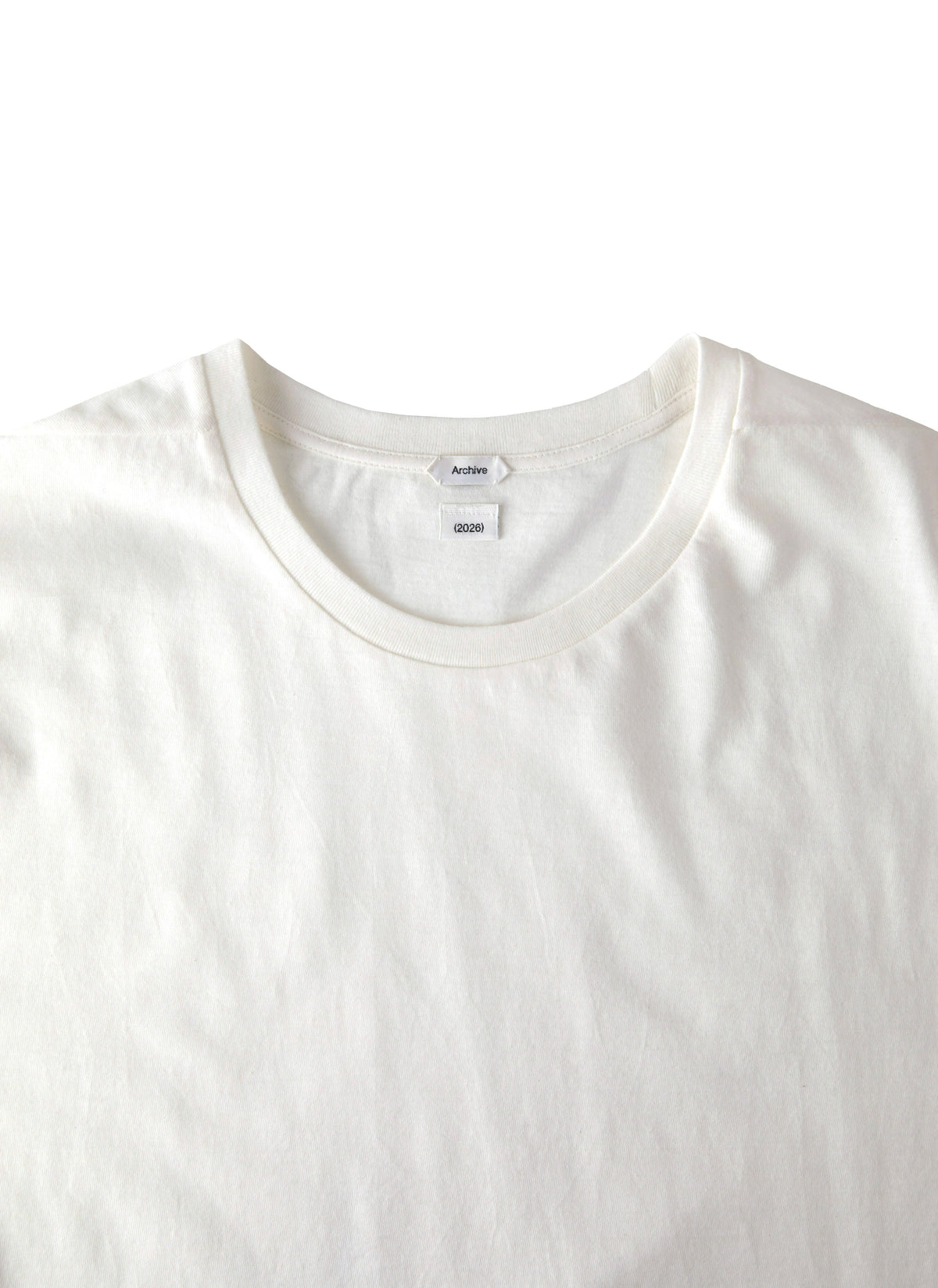 Post Archive Faction - Tee (Archive) (White) product image 7 | TRAB K-Fashion Australia