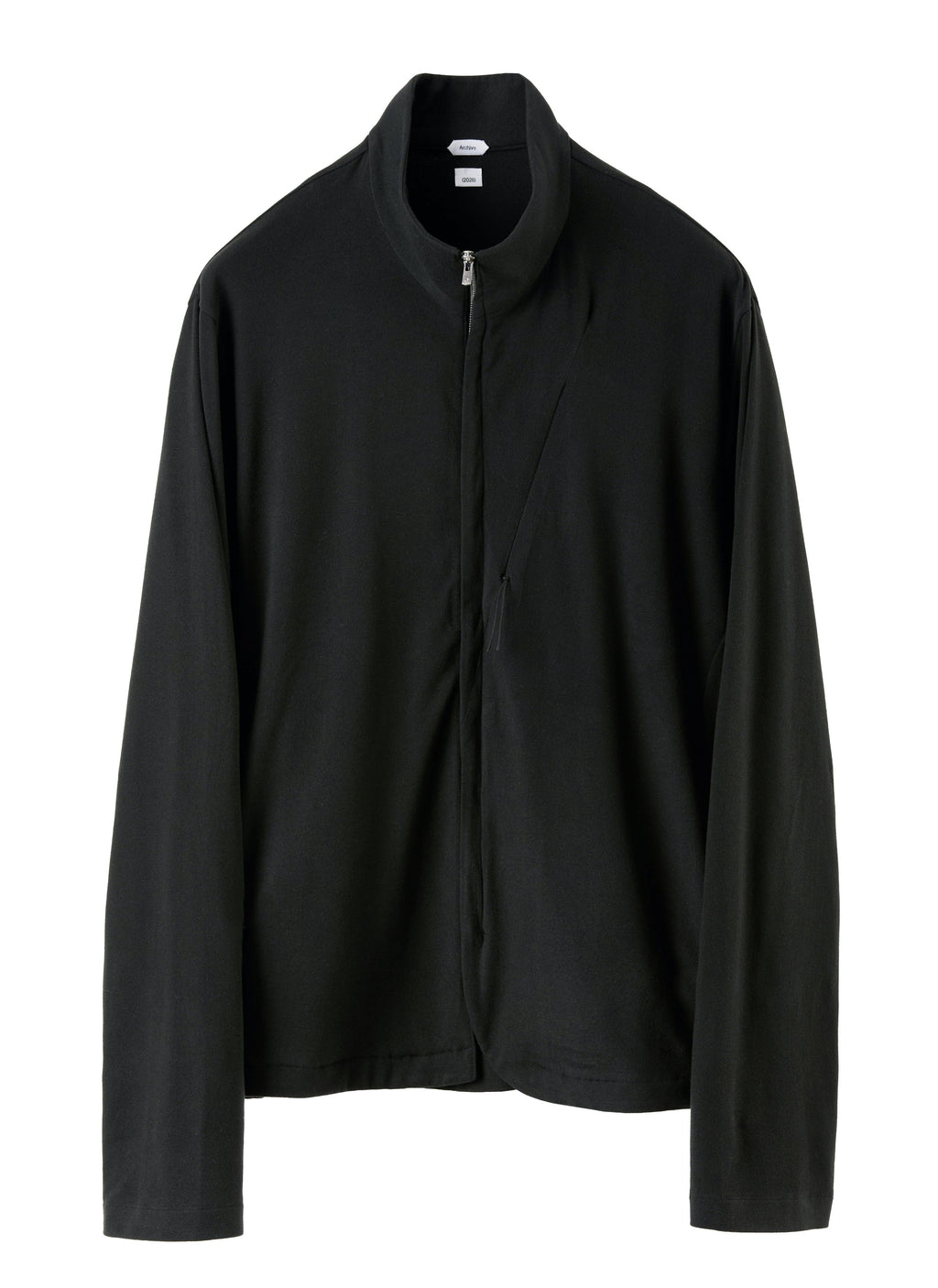 Post Archive Faction - Track Jacket (Archive) (Black) product image 1 | TRAB K-Fashion Australia