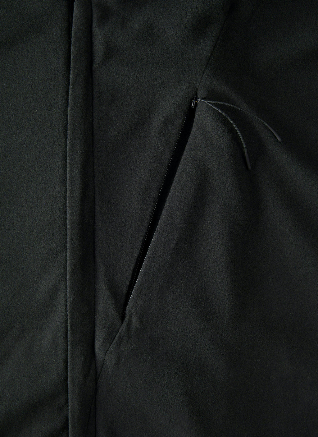 Post Archive Faction - Track Jacket (Archive) (Black) product image 5 | TRAB K-Fashion Australia