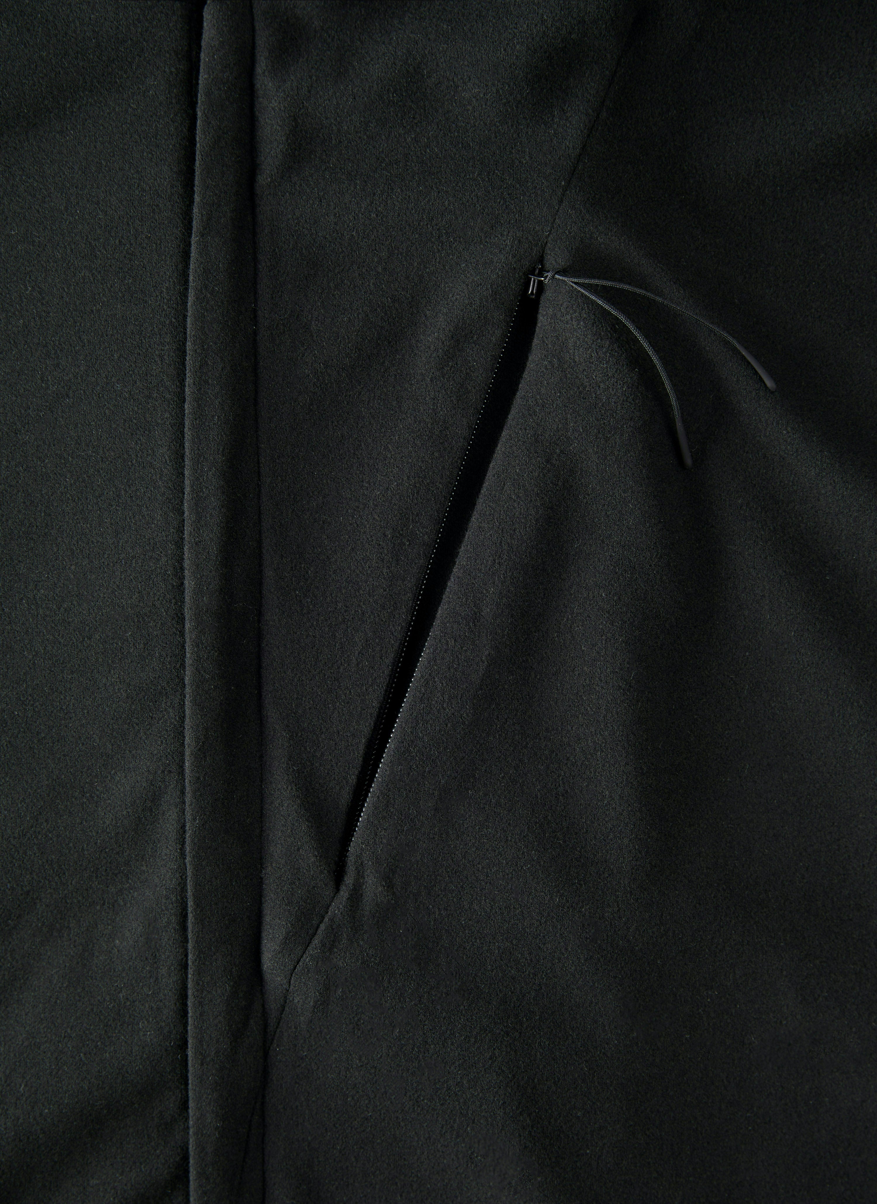 Post Archive Faction - Track Jacket (Archive) (Black) product image 5 | TRAB K-Fashion Australia